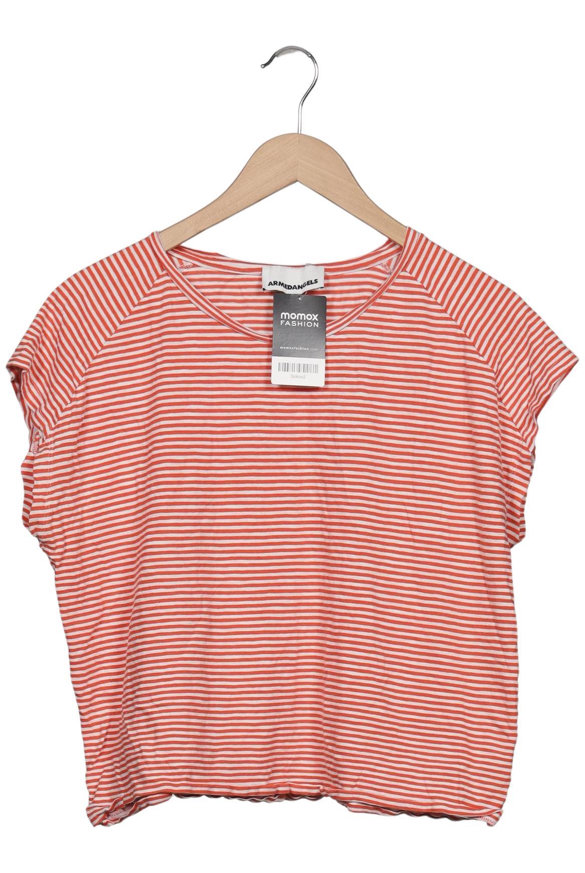 

Armedangels Damen T-Shirt, mehrfarbig, Gr. 40