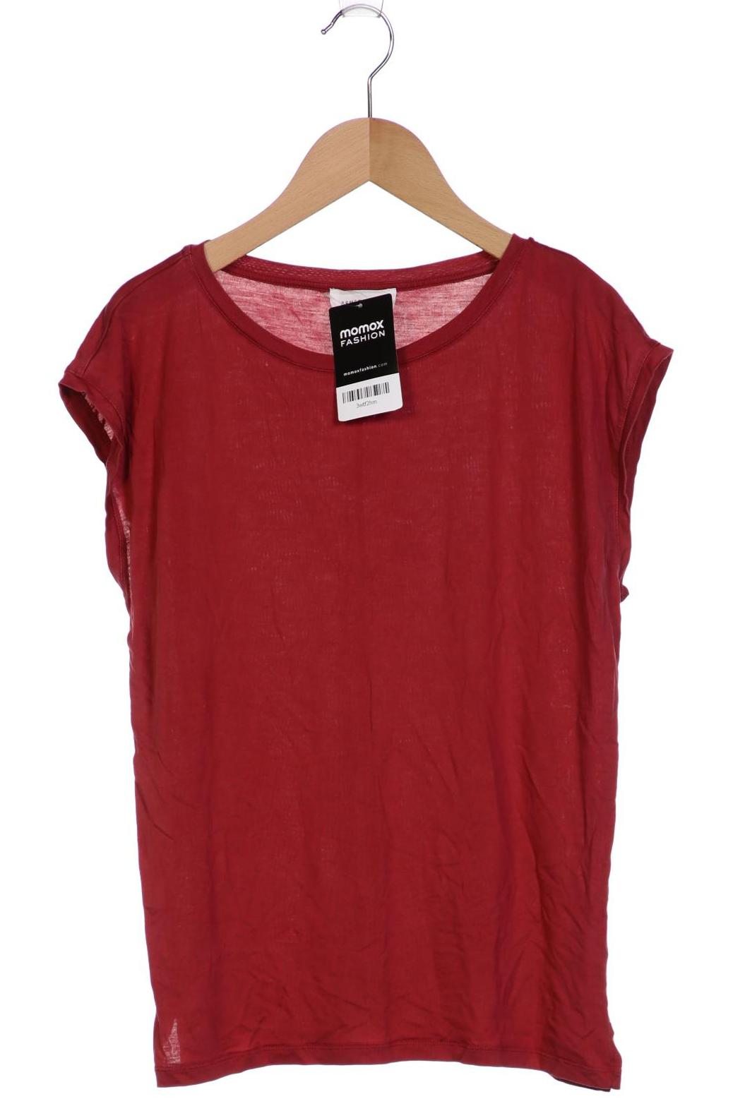 

Armedangels Damen T-Shirt, rot, Gr. 34