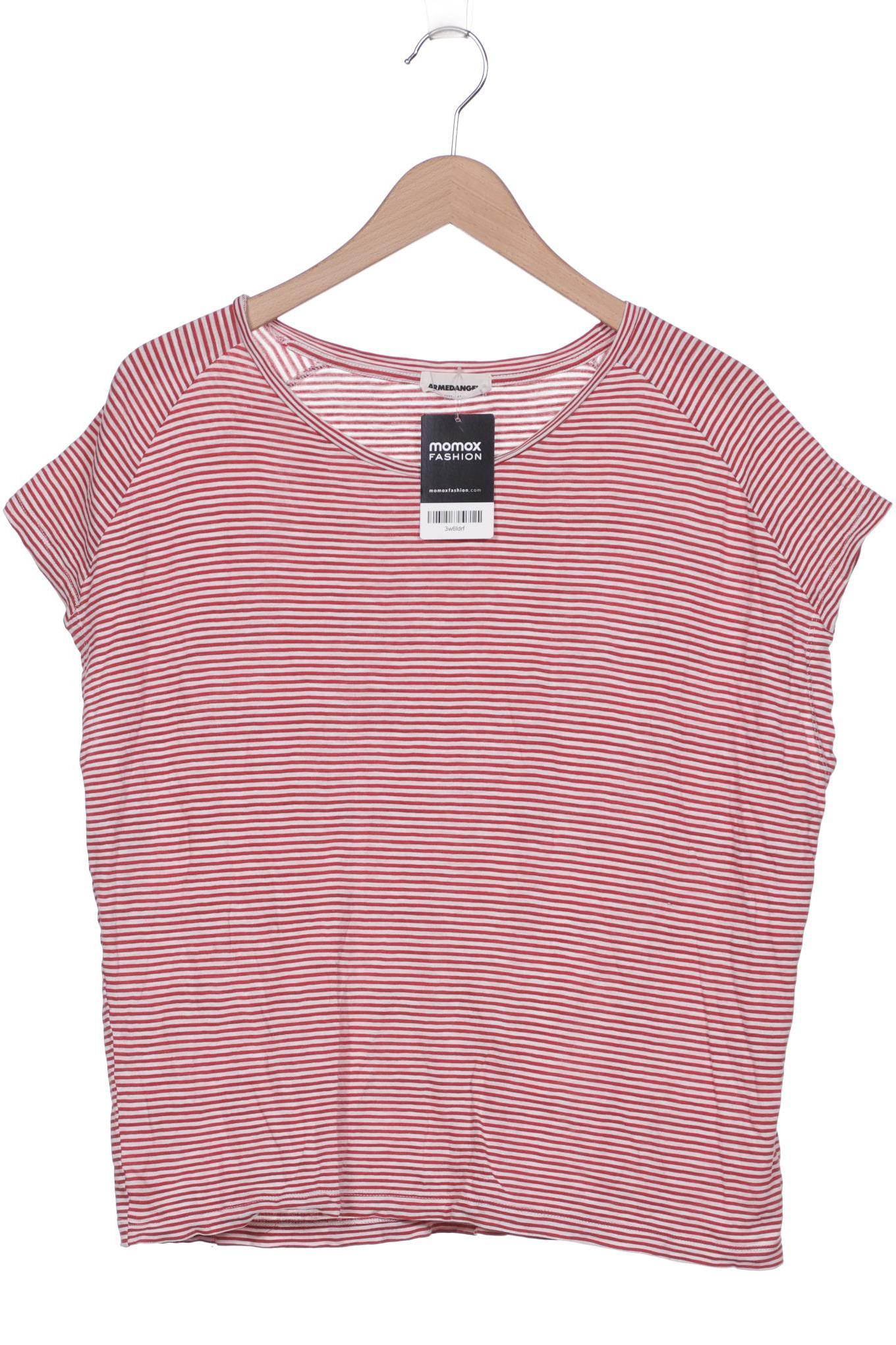 

ARMEDANGELS Damen T-Shirt, rot