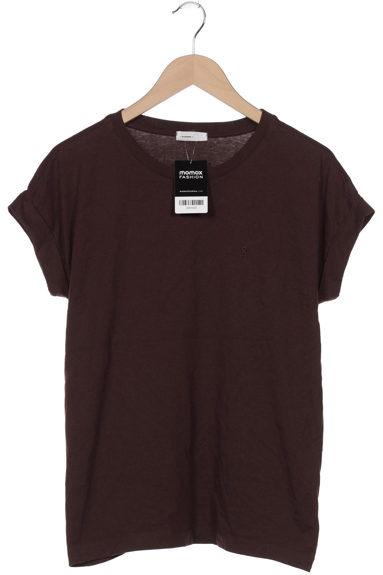 

Armedangels Damen T-Shirt, braun, Gr. 36
