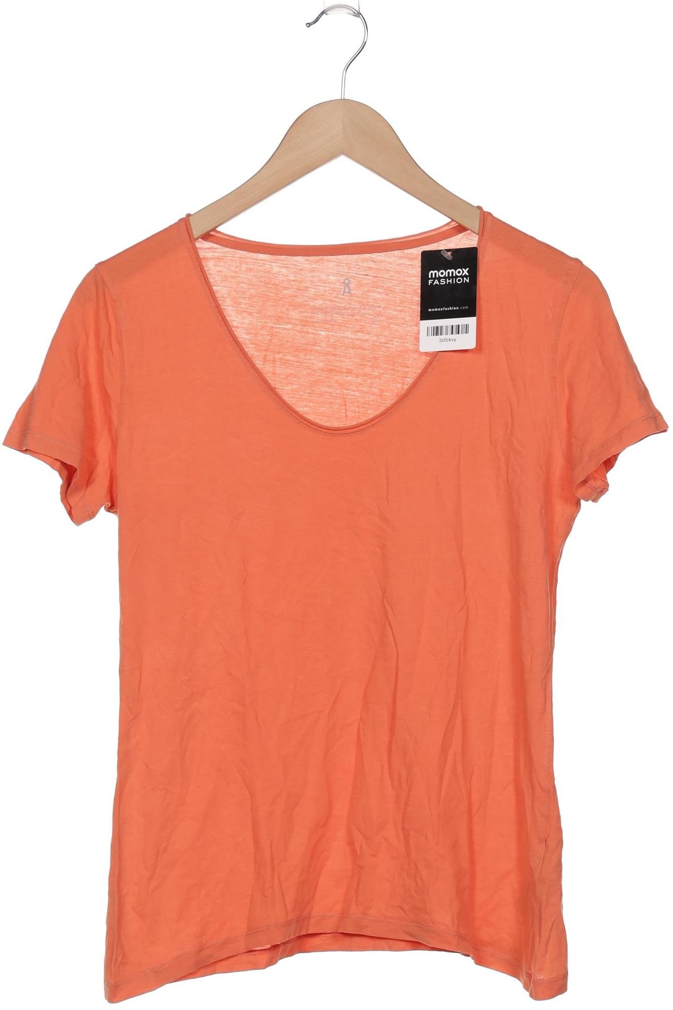 

Armedangels Damen T-Shirt, orange, Gr. 36