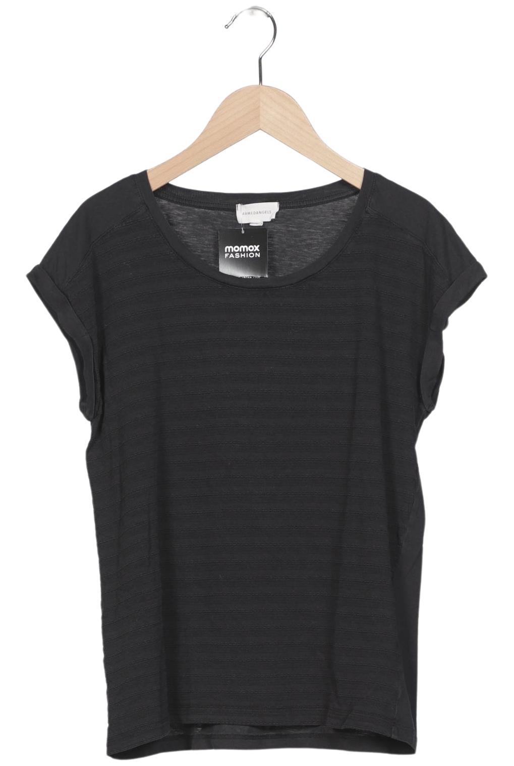 

Armedangels Damen T-Shirt, grau, Gr. 36