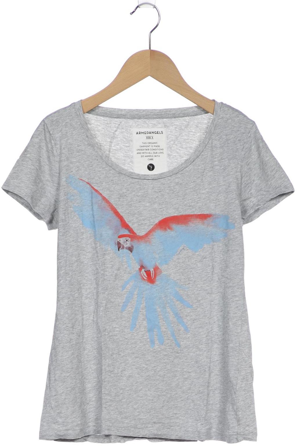 

ARMEDANGELS Damen T-Shirt, grau