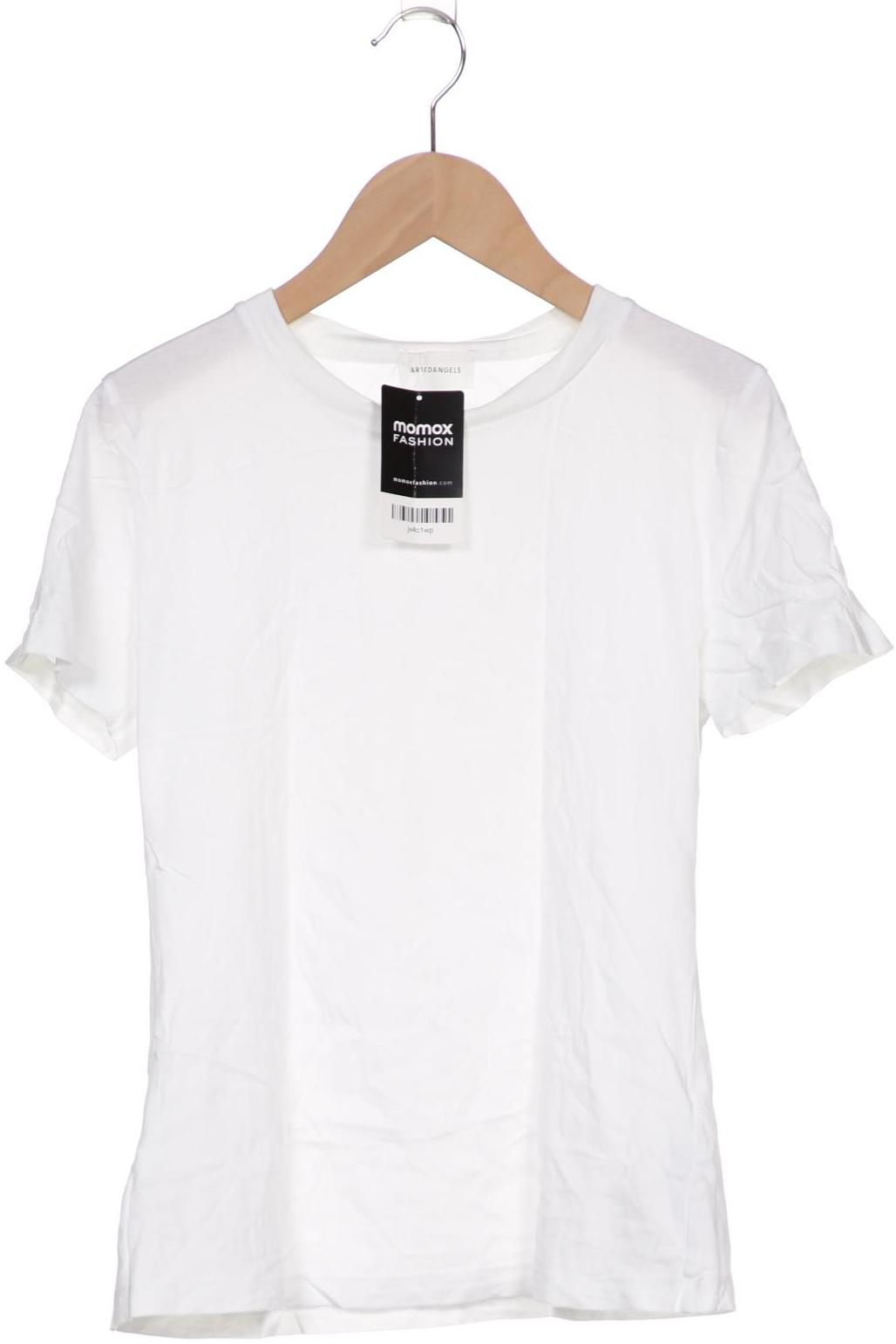 

Armedangels Damen T-Shirt, weiß, Gr. 36