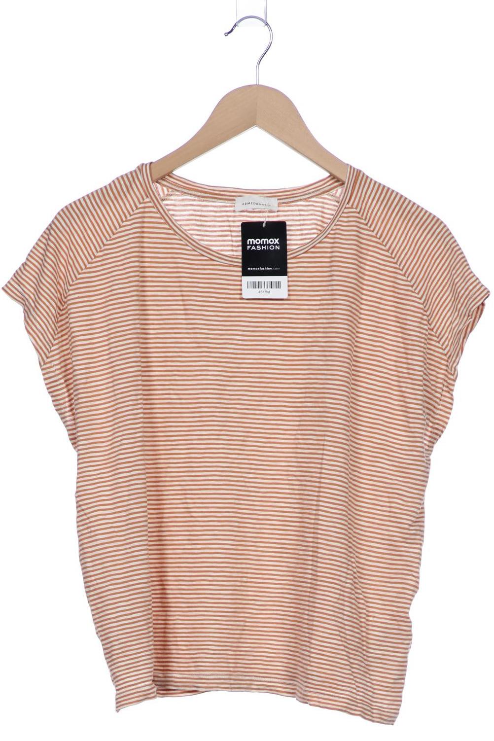 

Armedangels Damen T-Shirt, orange, Gr. 42