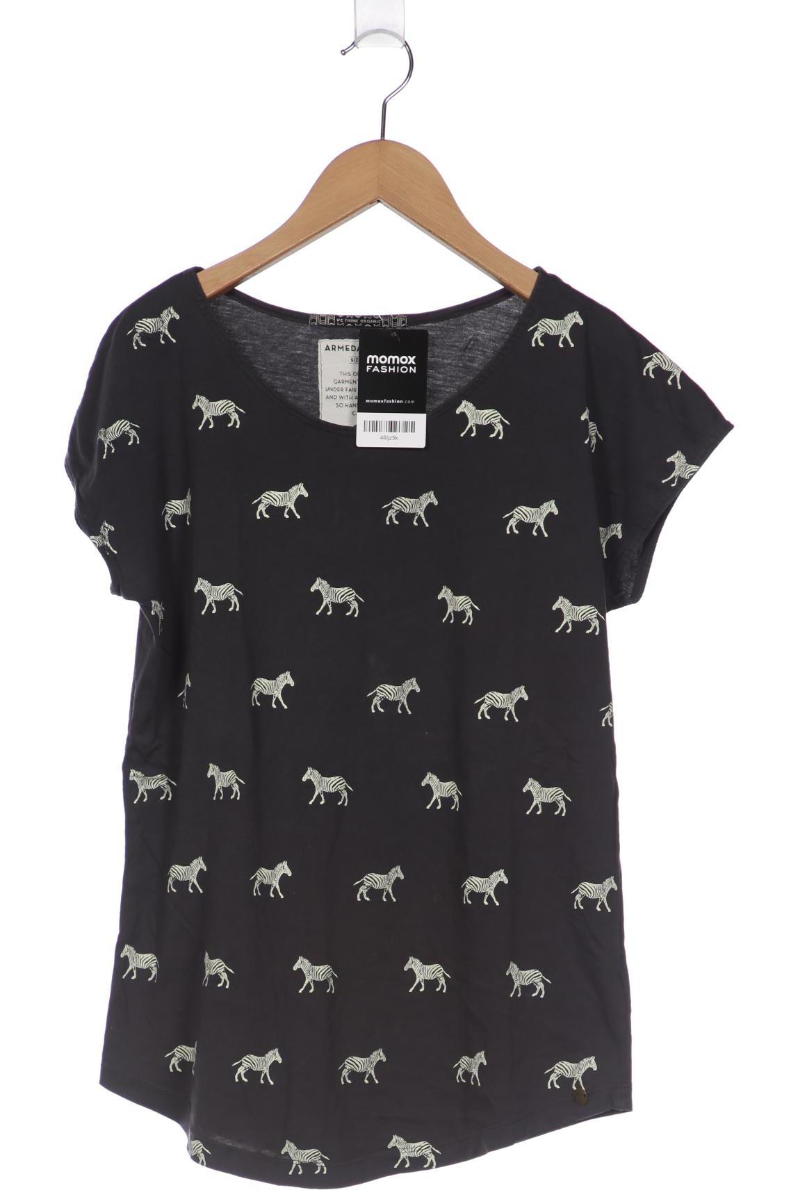 

ARMEDANGELS Damen T-Shirt, grau