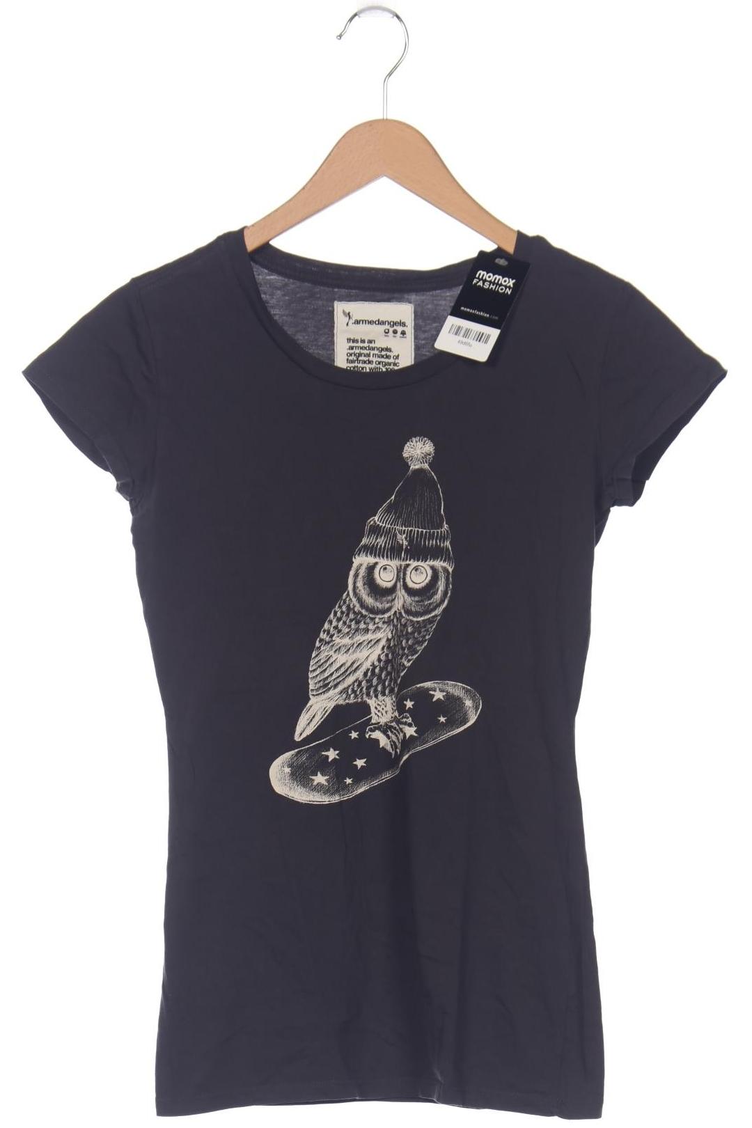 

Armedangels Damen T-Shirt, grau, Gr. 38
