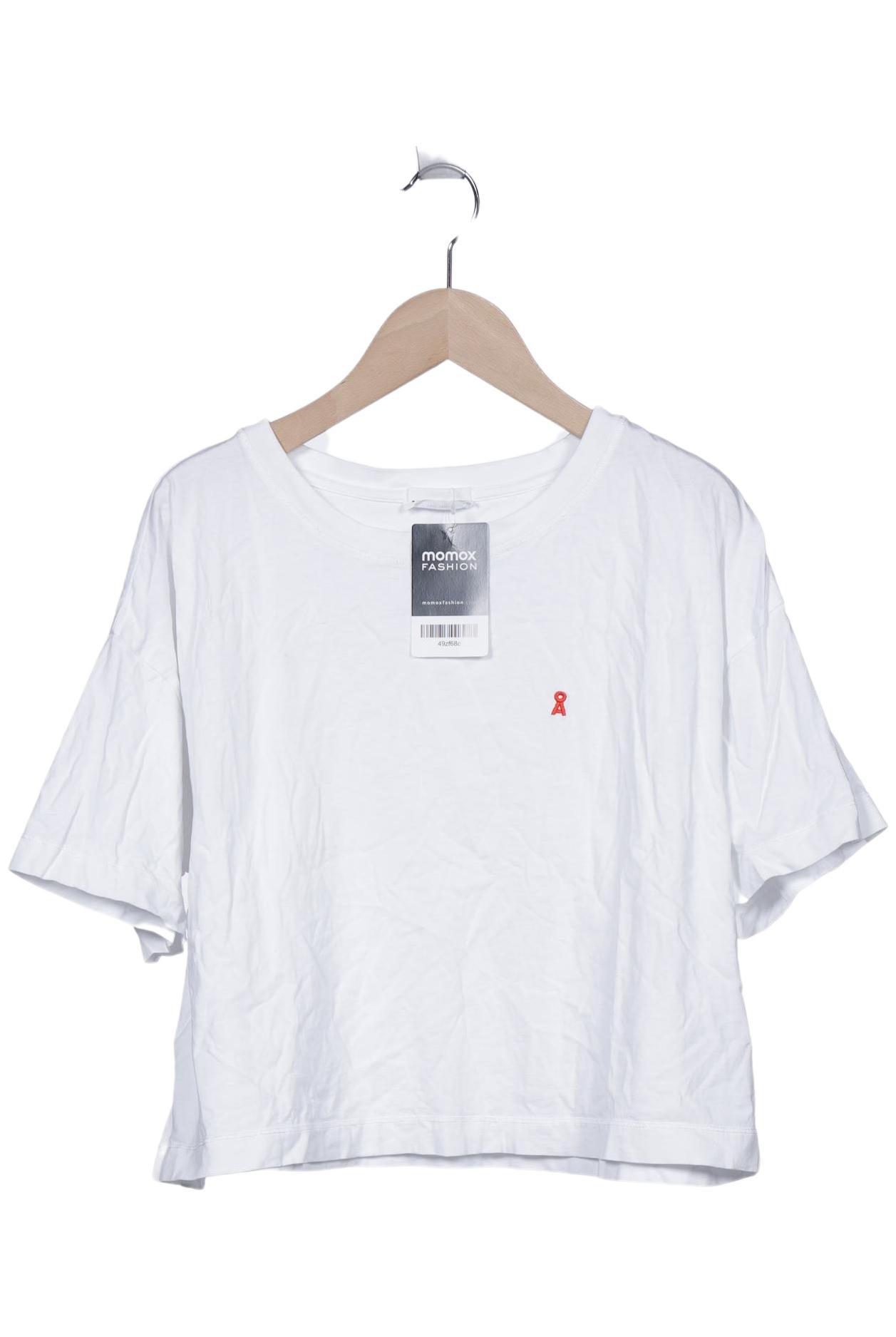 

Armedangels Damen T-Shirt, weiß, Gr. 36