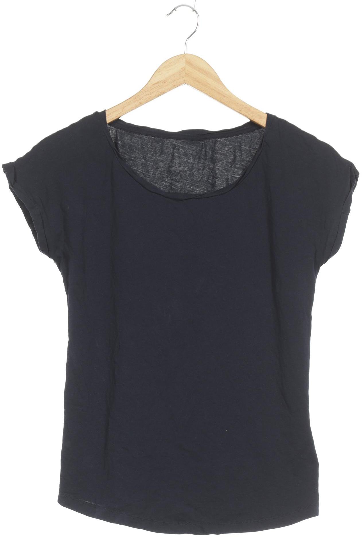 

Armedangels Damen T-Shirt, blau, Gr. 36