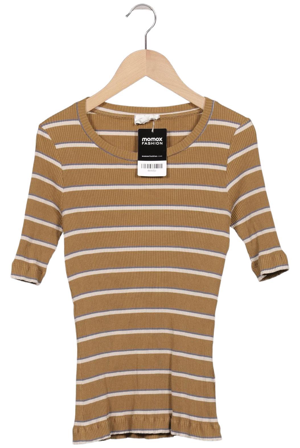 

Armedangels Damen T-Shirt, beige, Gr. 42