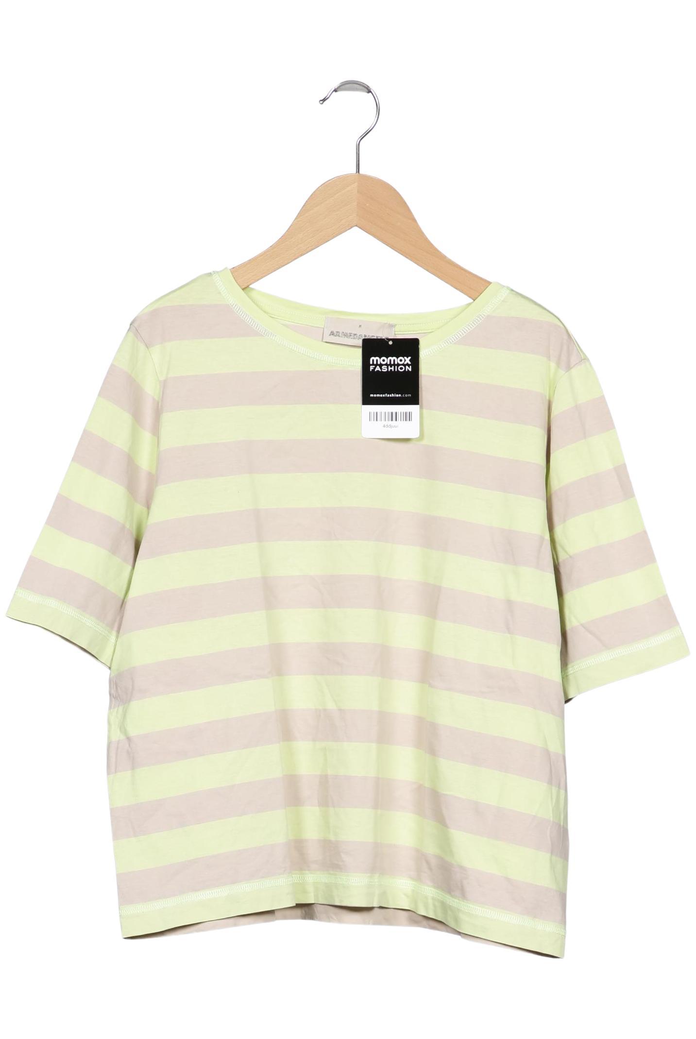 

Armedangels Damen T-Shirt, hellgrün, Gr. 40