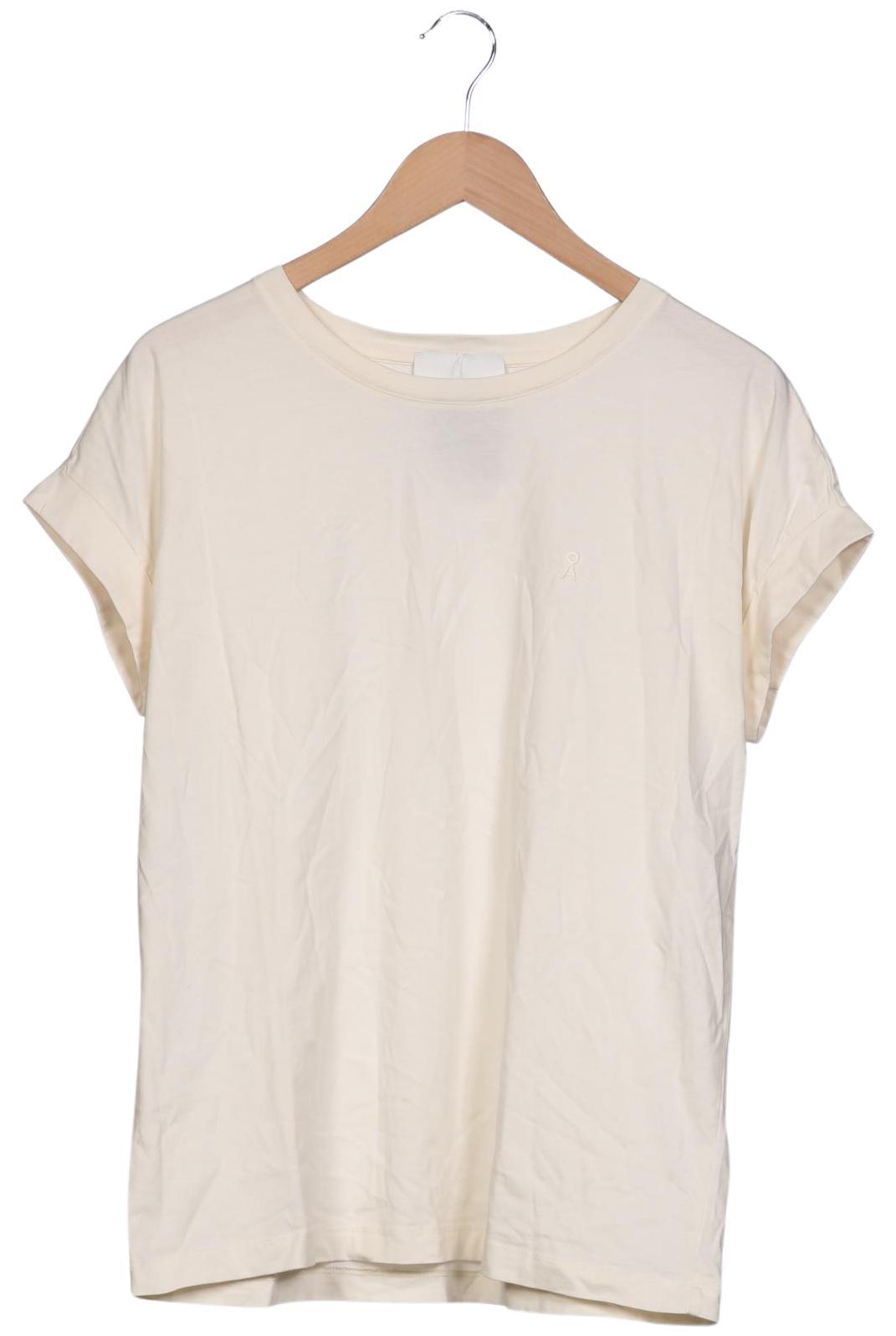 

Armedangels Damen T-Shirt, cremeweiß, Gr. 38
