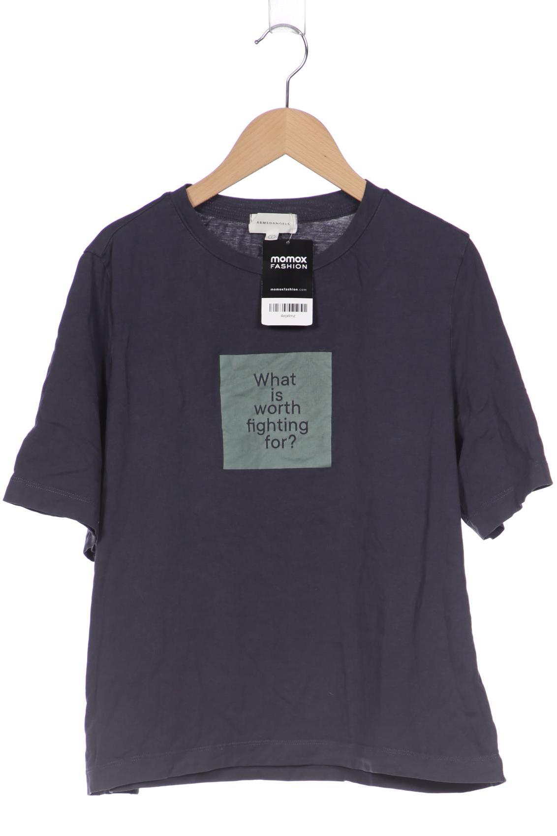 

ARMEDANGELS Damen T-Shirt, marineblau