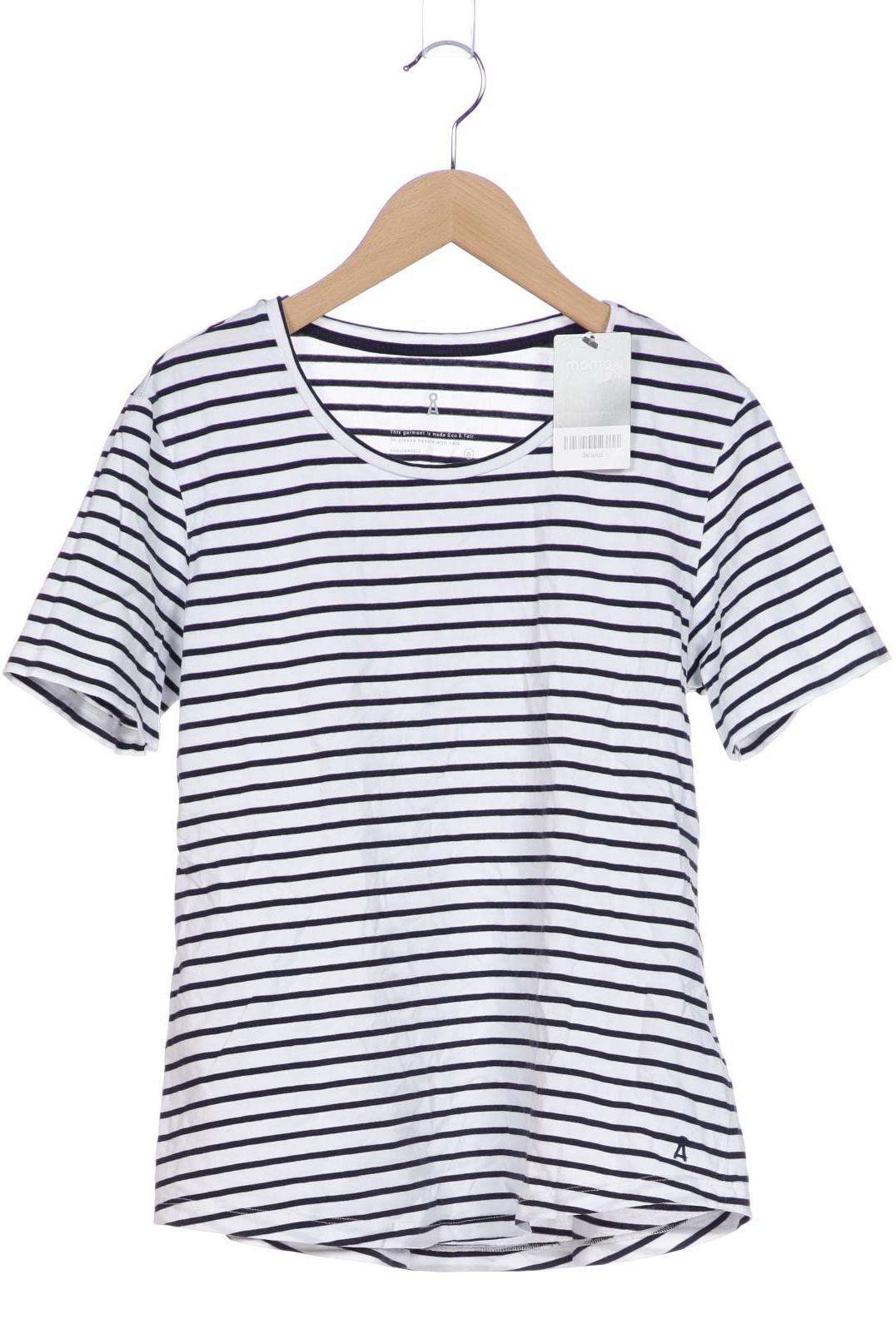 

Armedangels Damen T-Shirt, weiß, Gr. 36