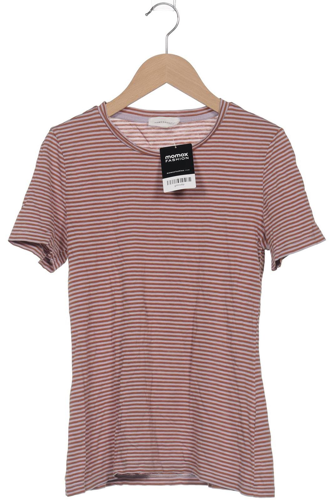 

Armedangels Damen T-Shirt, braun, Gr. 36