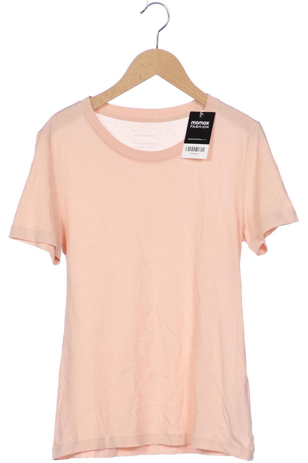 

Armedangels Damen T-Shirt, orange, Gr. 40