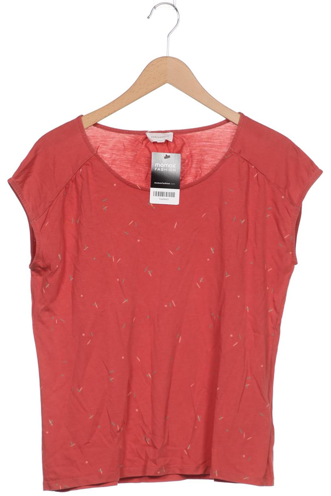 

Armedangels Damen T-Shirt, rot, Gr. 42
