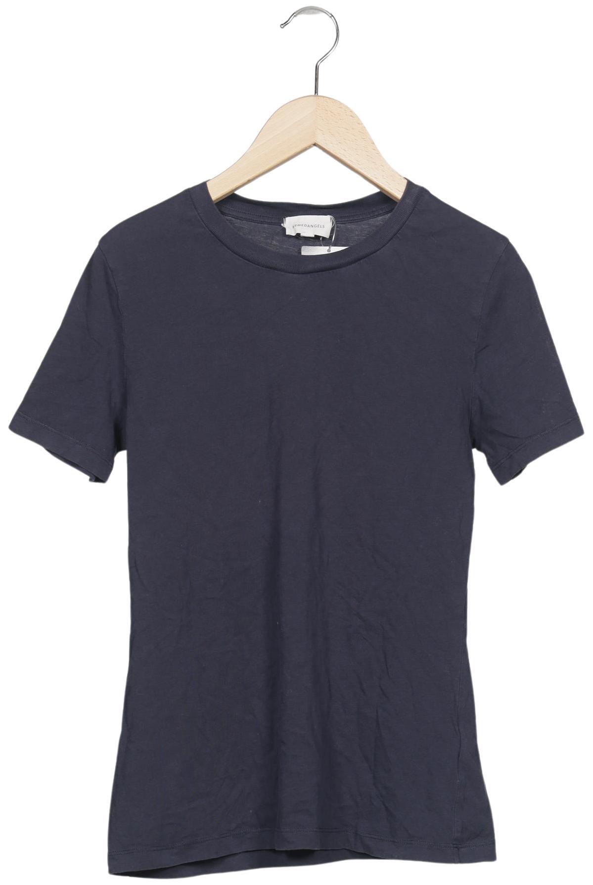 

Armedangels Damen T-Shirt, marineblau, Gr. 36