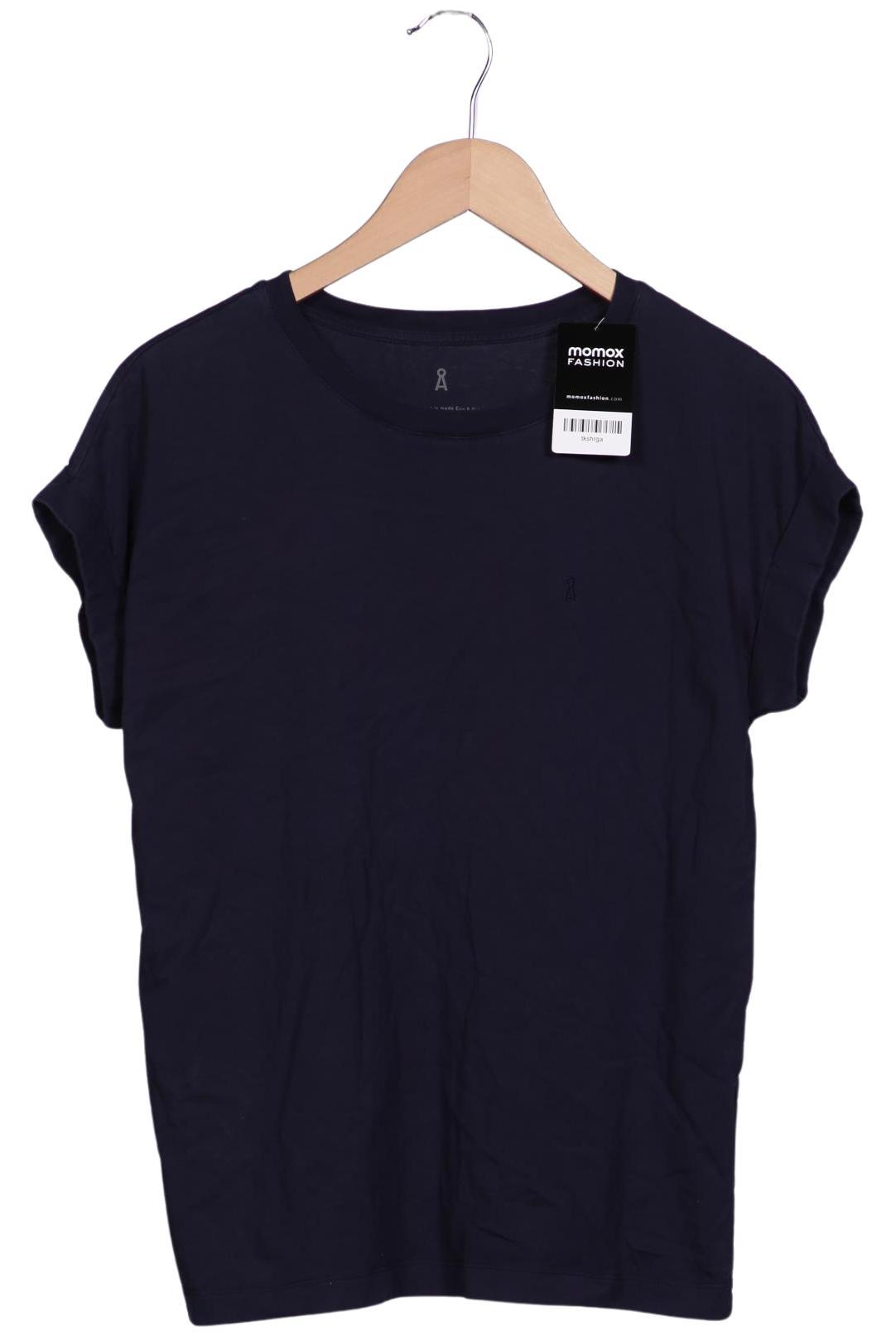 

Armedangels Damen T-Shirt, marineblau, Gr. 40