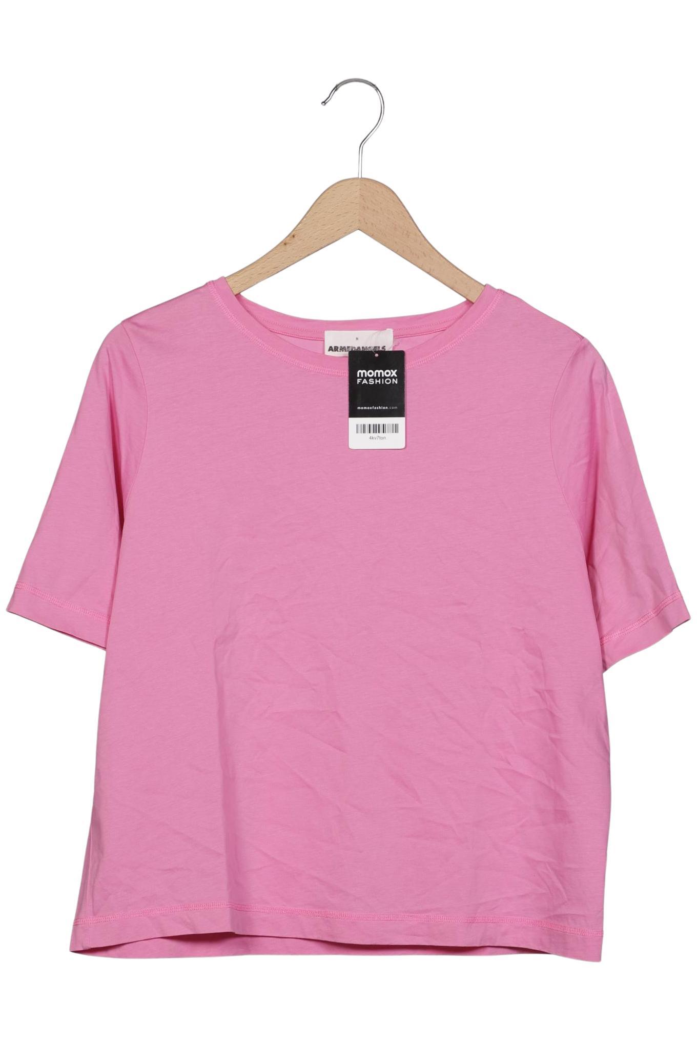 

Armedangels Damen T-Shirt, pink, Gr. 38