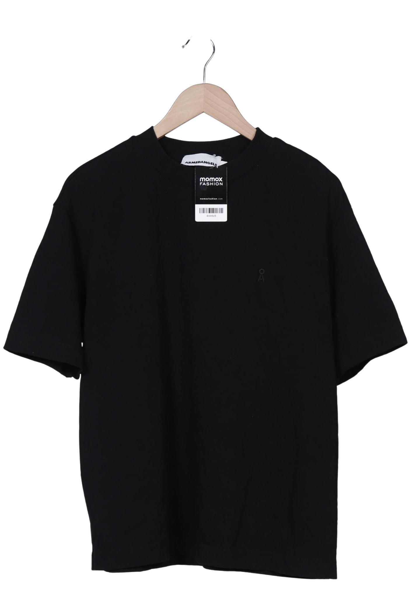 

Armedangels Damen T-Shirt, schwarz, Gr. 44