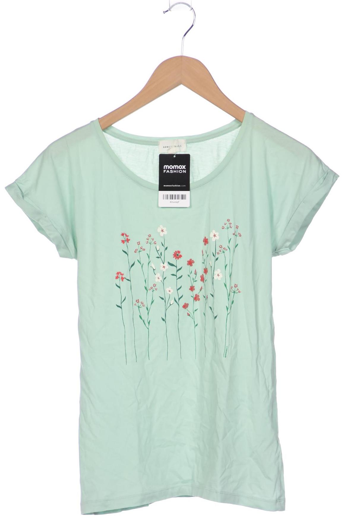 

ARMEDANGELS Damen T-Shirt, hellgrün