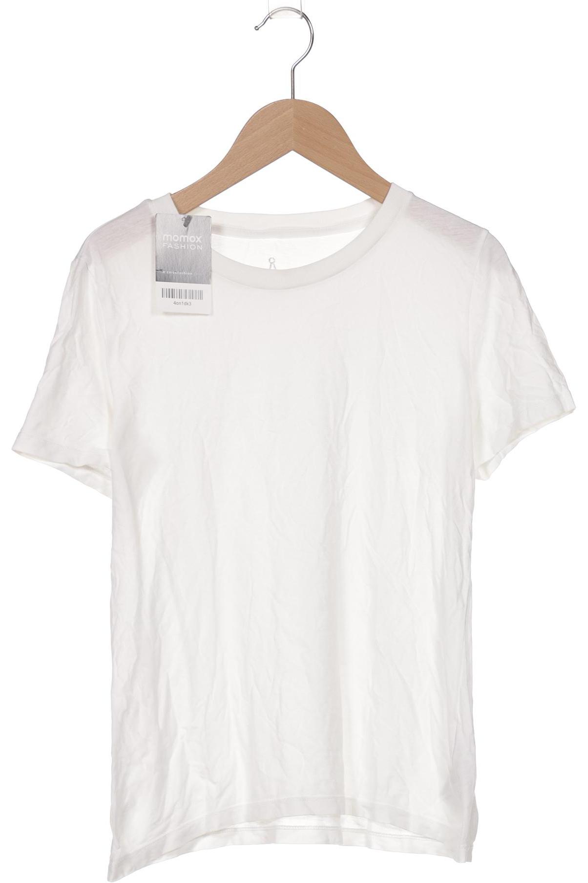 

Armedangels Damen T-Shirt, weiß, Gr. 40