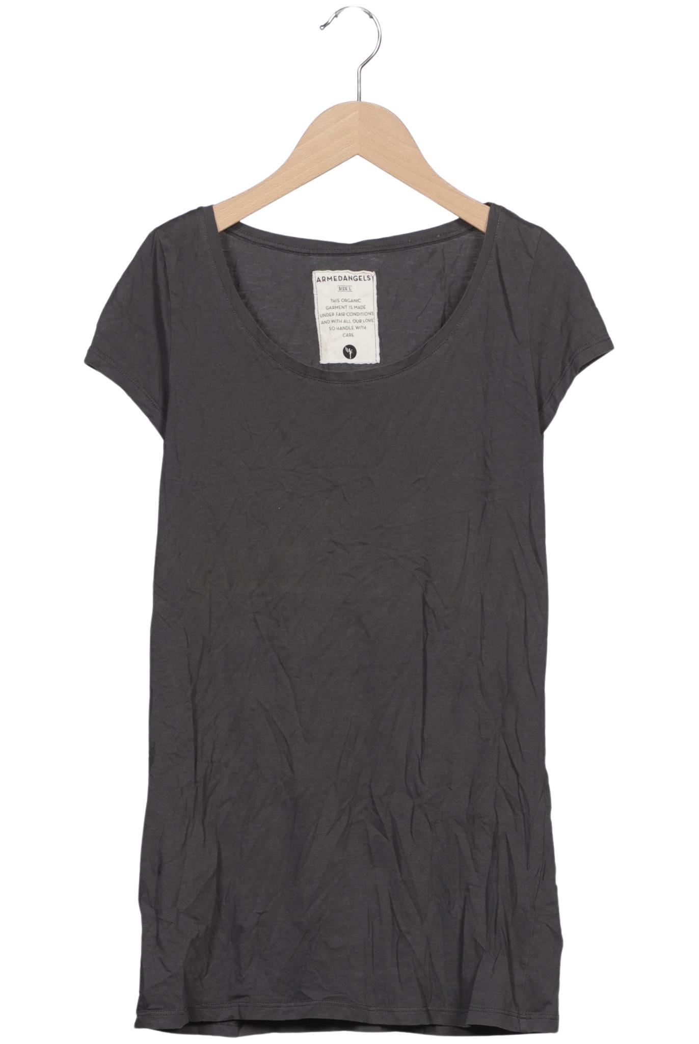 

Armedangels Damen T-Shirt, grau, Gr. 42
