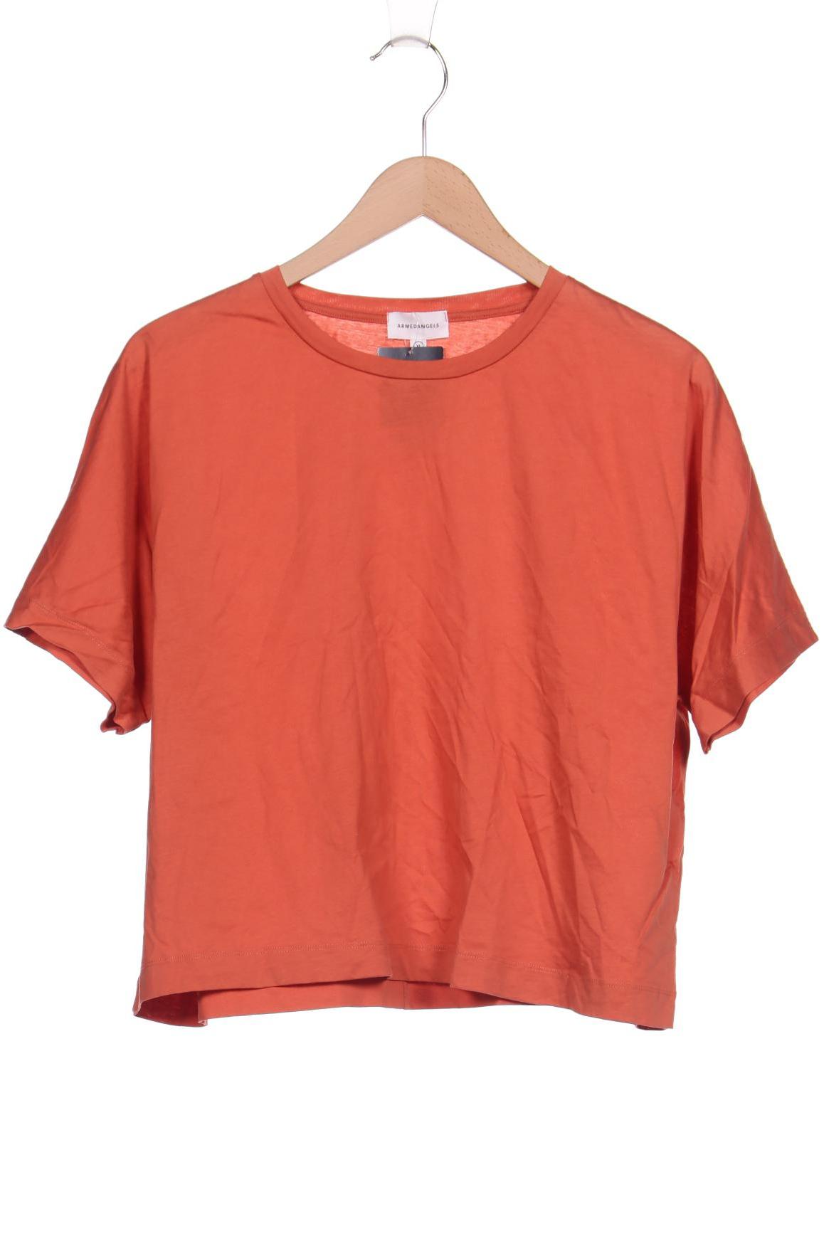 

ARMEDANGELS Damen T-Shirt, orange