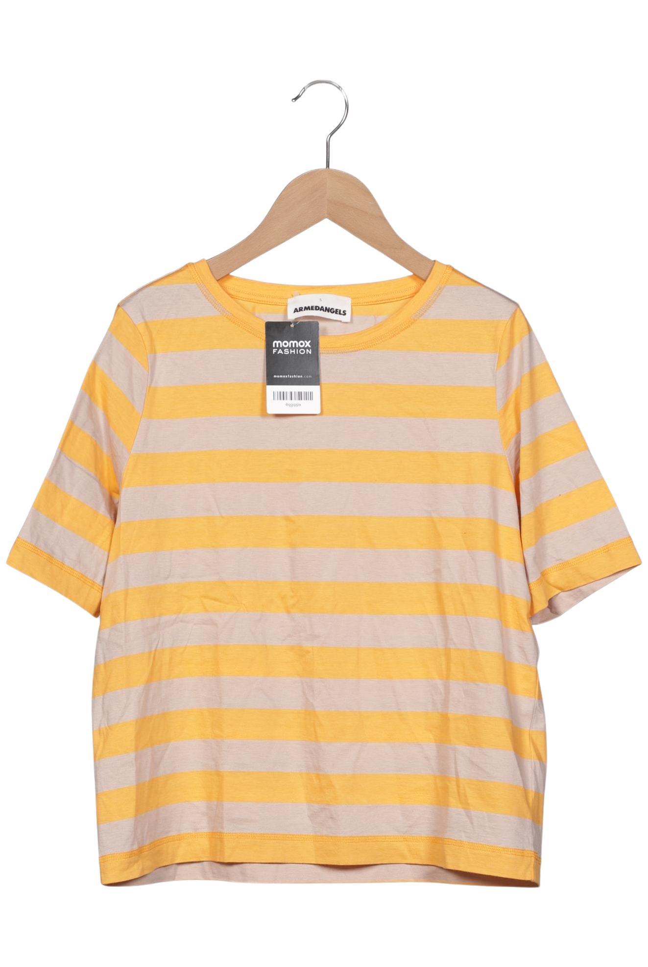 

Armedangels Damen T-Shirt, mehrfarbig, Gr. 36