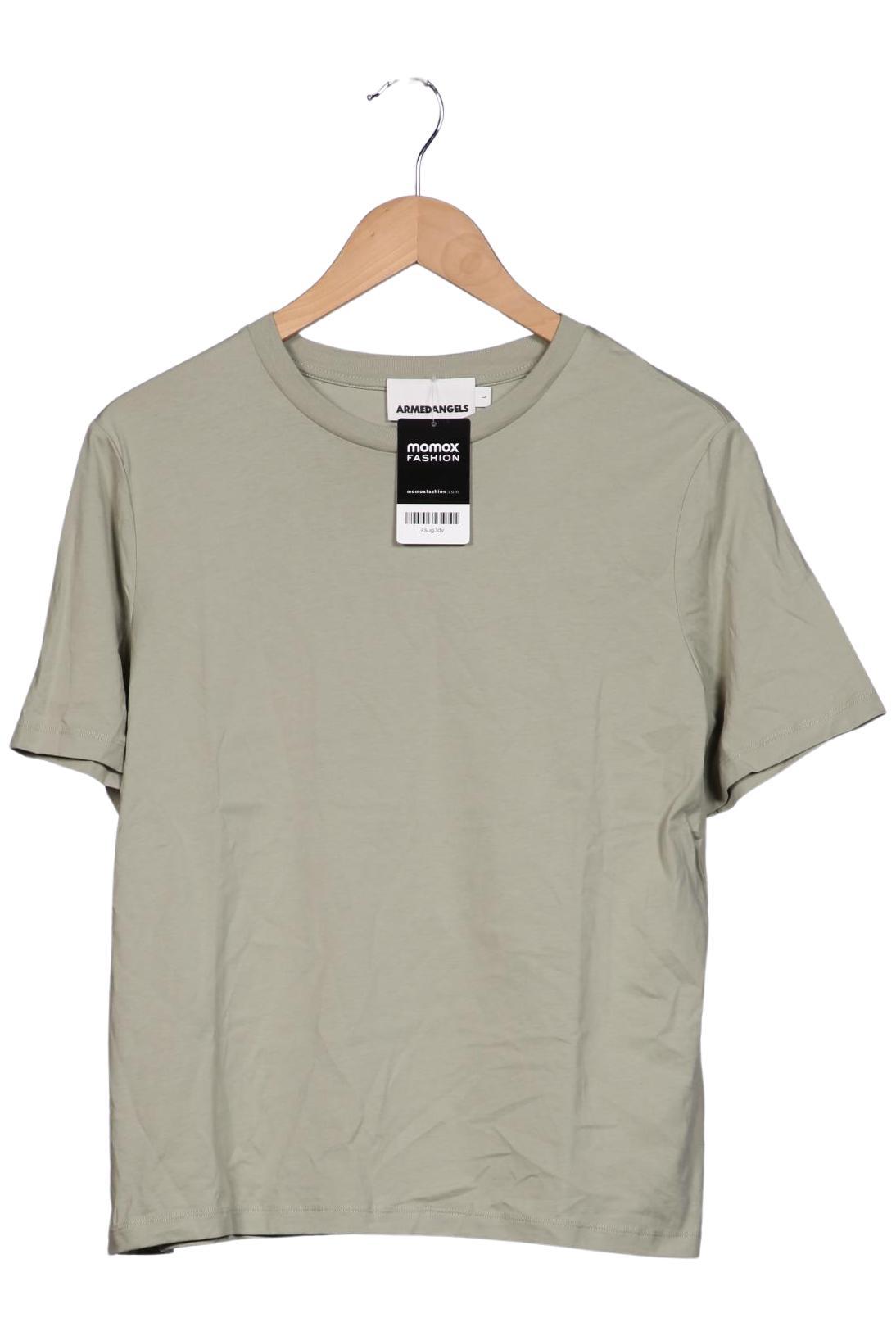 Thumbnail - Armedangels Damen T-Shirt, hellgrün, Gr. 42