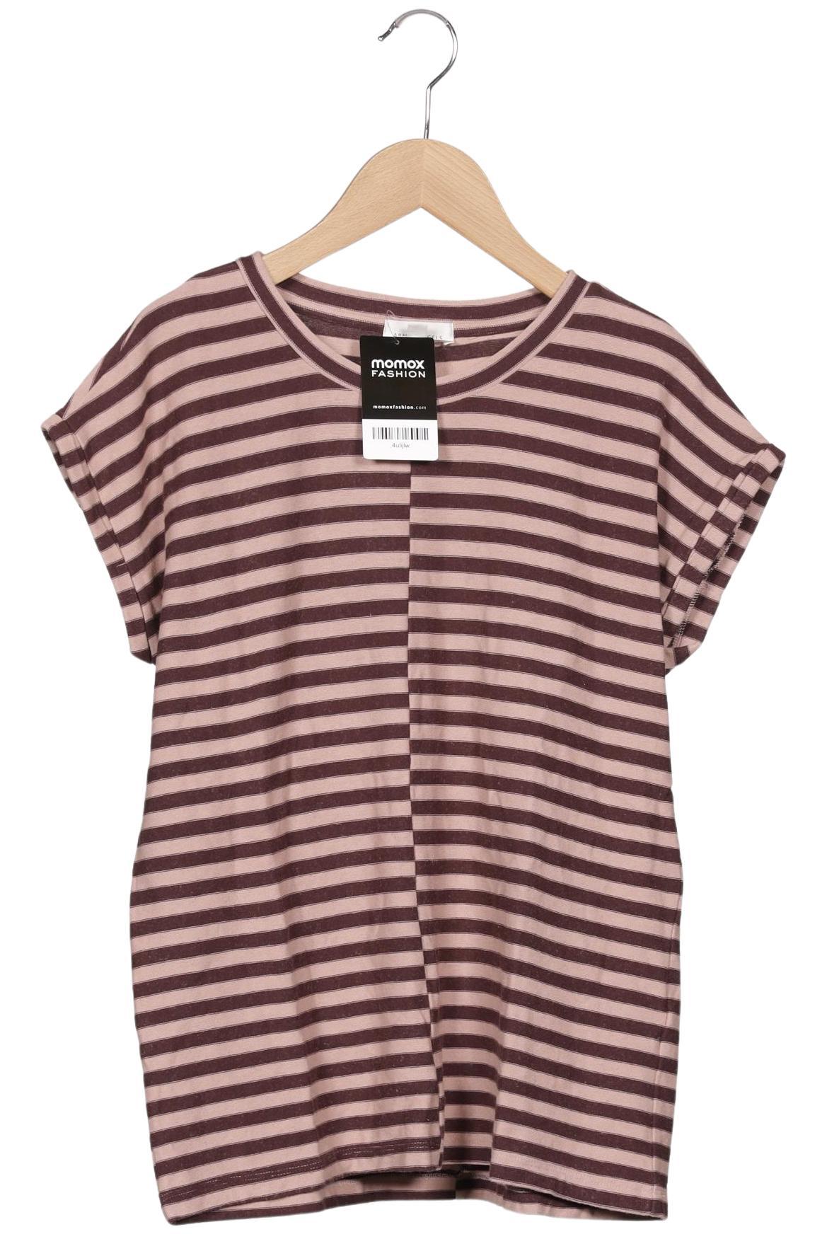 

Armedangels Damen T-Shirt, bordeaux, Gr. 34