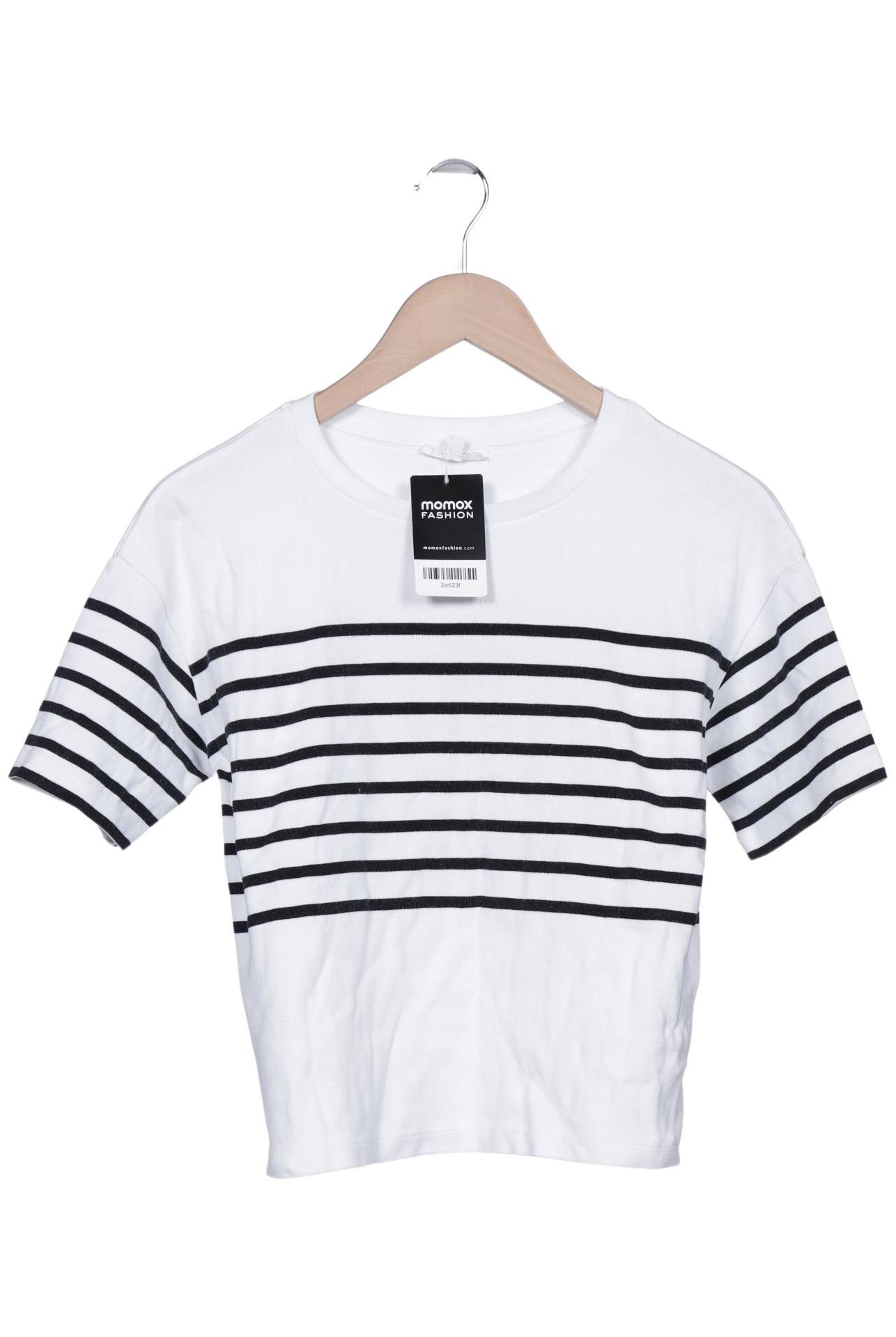 

Armedangels Damen T-Shirt, weiß, Gr. 34