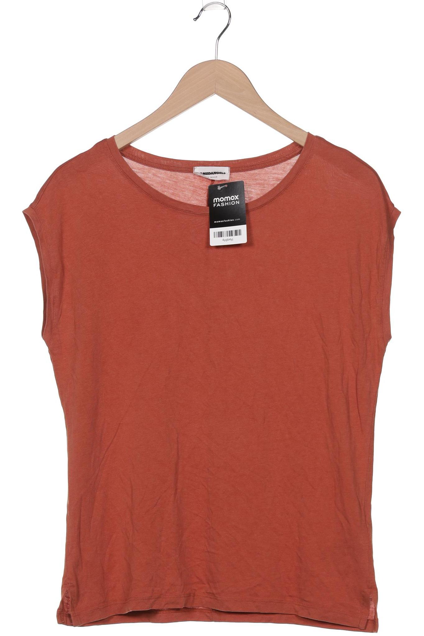 

Armedangels Damen T-Shirt, orange, Gr. 40