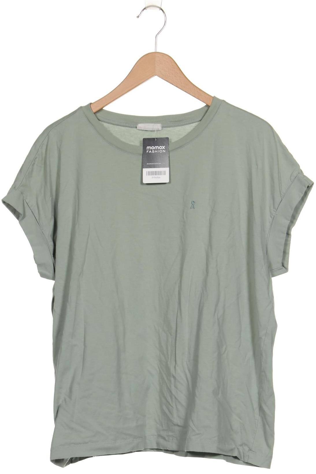 

Armedangels Damen T-Shirt, hellgrün, Gr. 46
