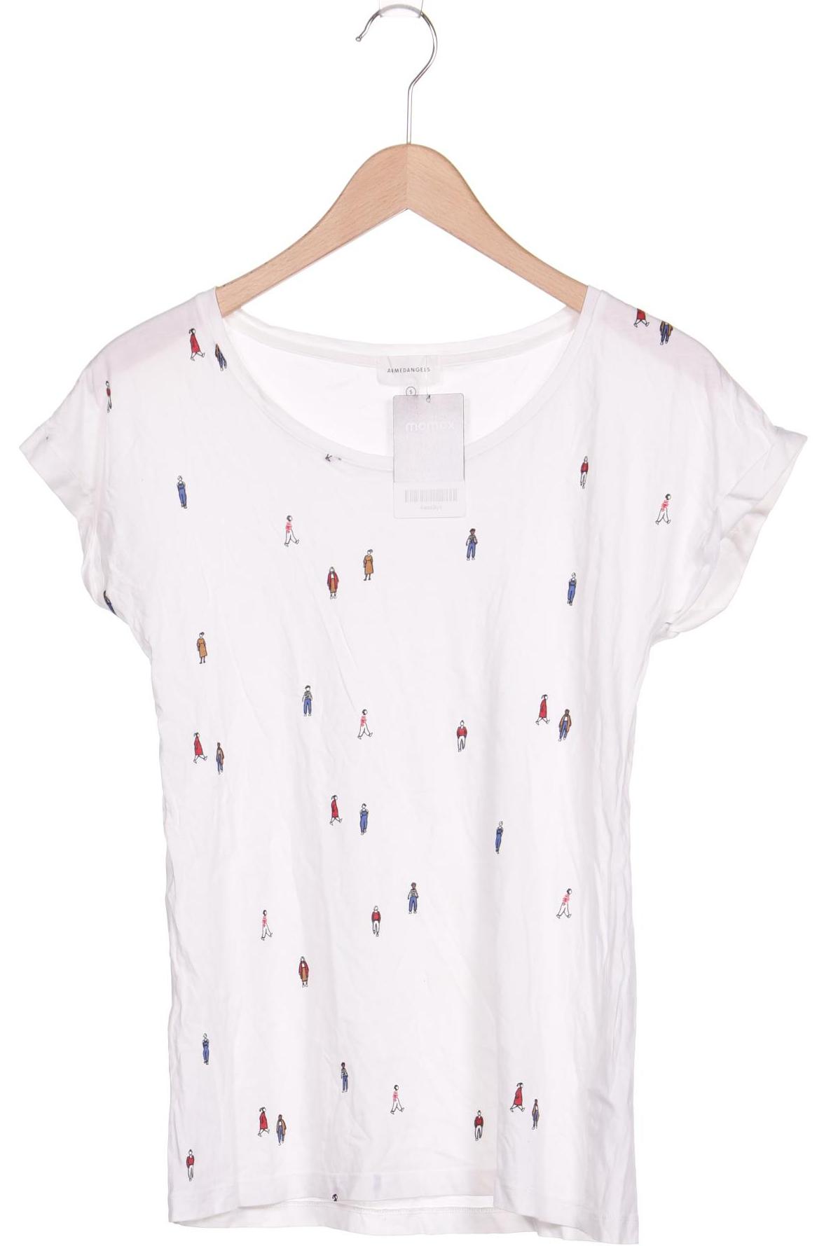 

ARMEDANGELS Damen T-Shirt, weiß