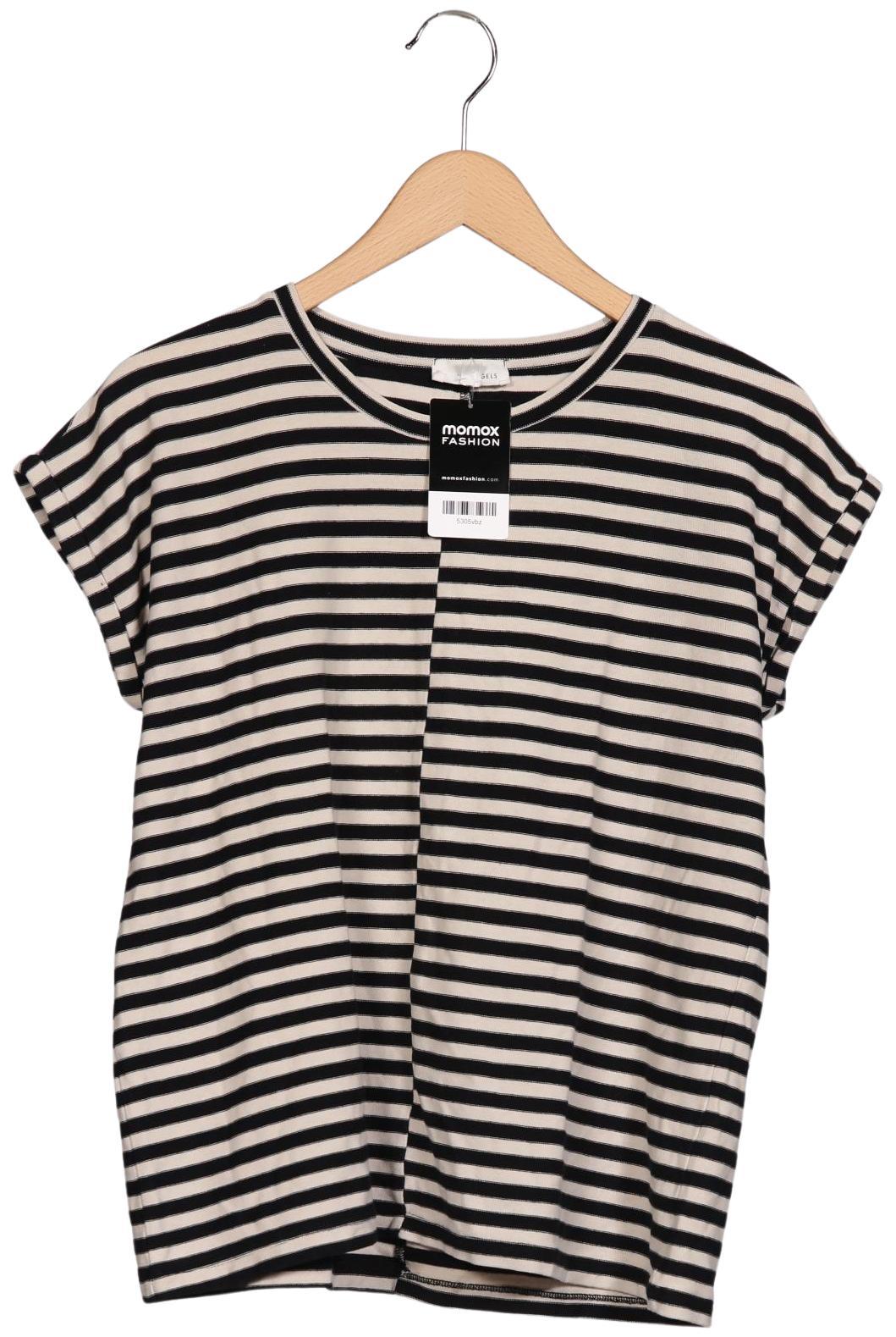 

Armedangels Damen T-Shirt, schwarz, Gr. 36