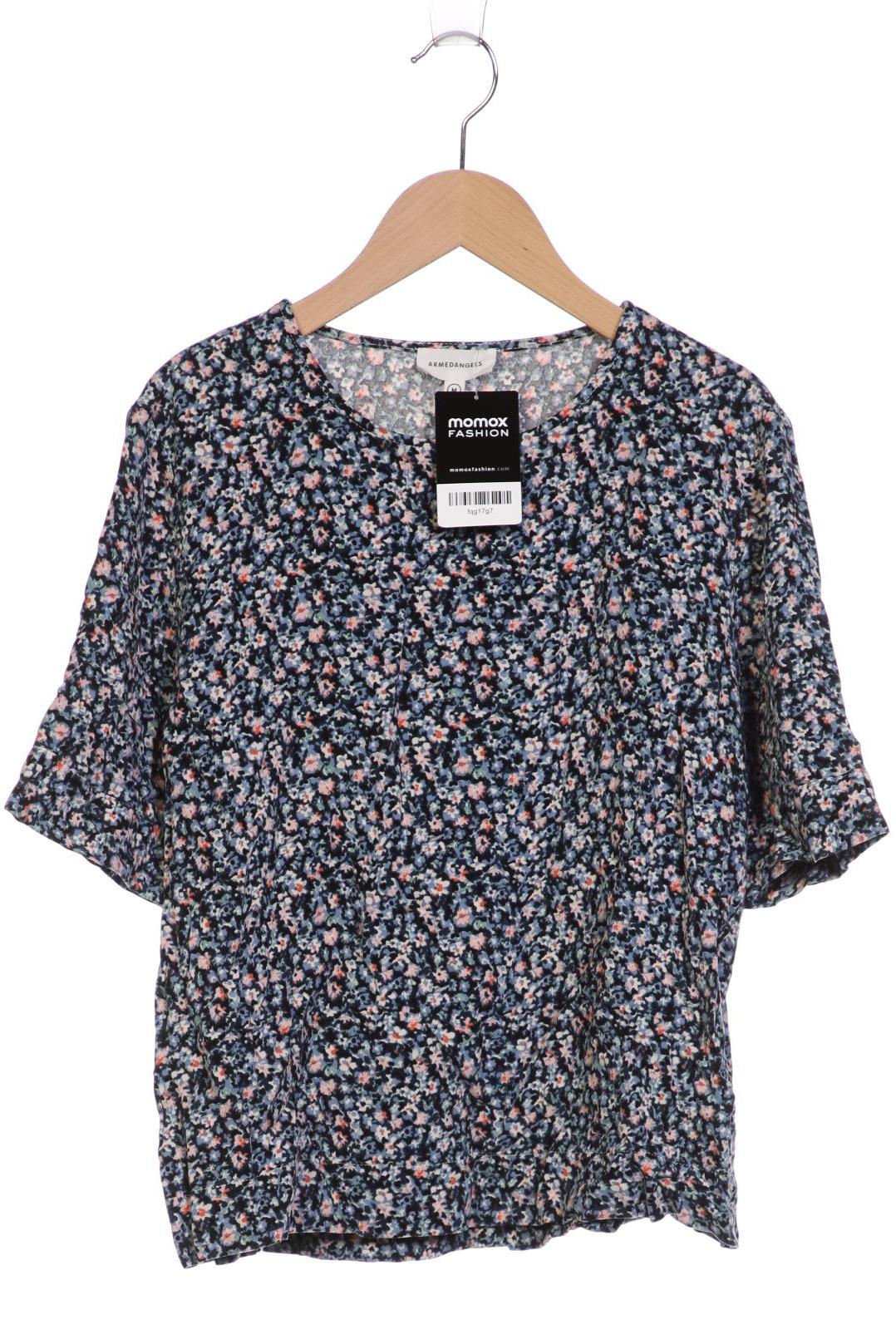 

Armedangels Damen T-Shirt, blau, Gr. 40