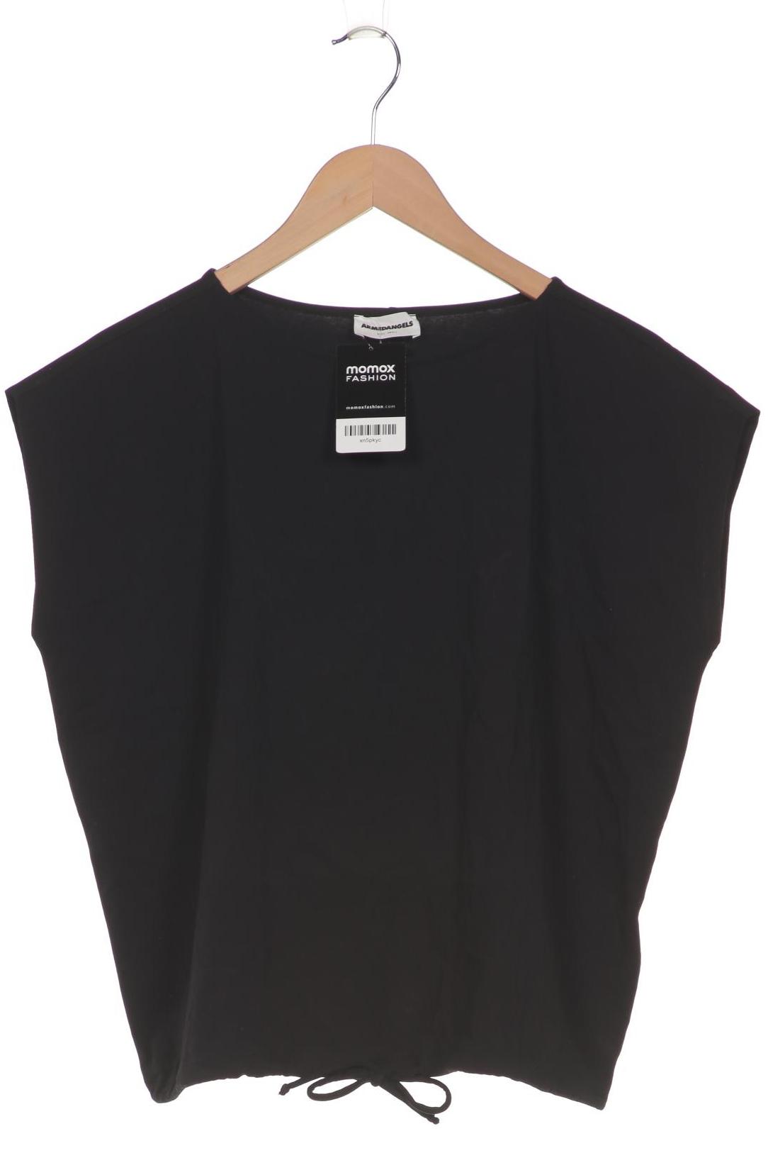 

ARMEDANGELS Damen T-Shirt, schwarz