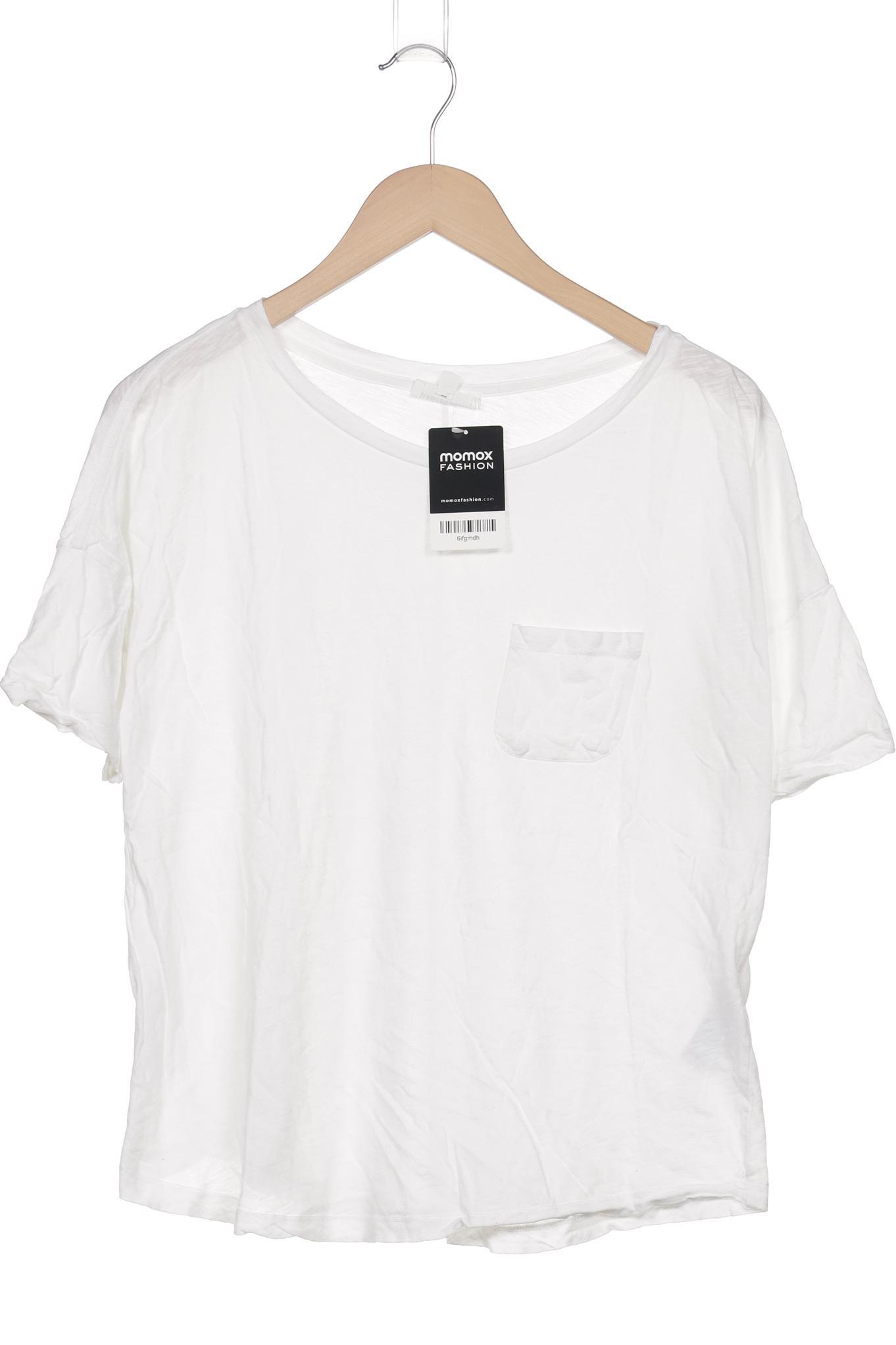 

Armedangels Damen T-Shirt, weiß, Gr. 36