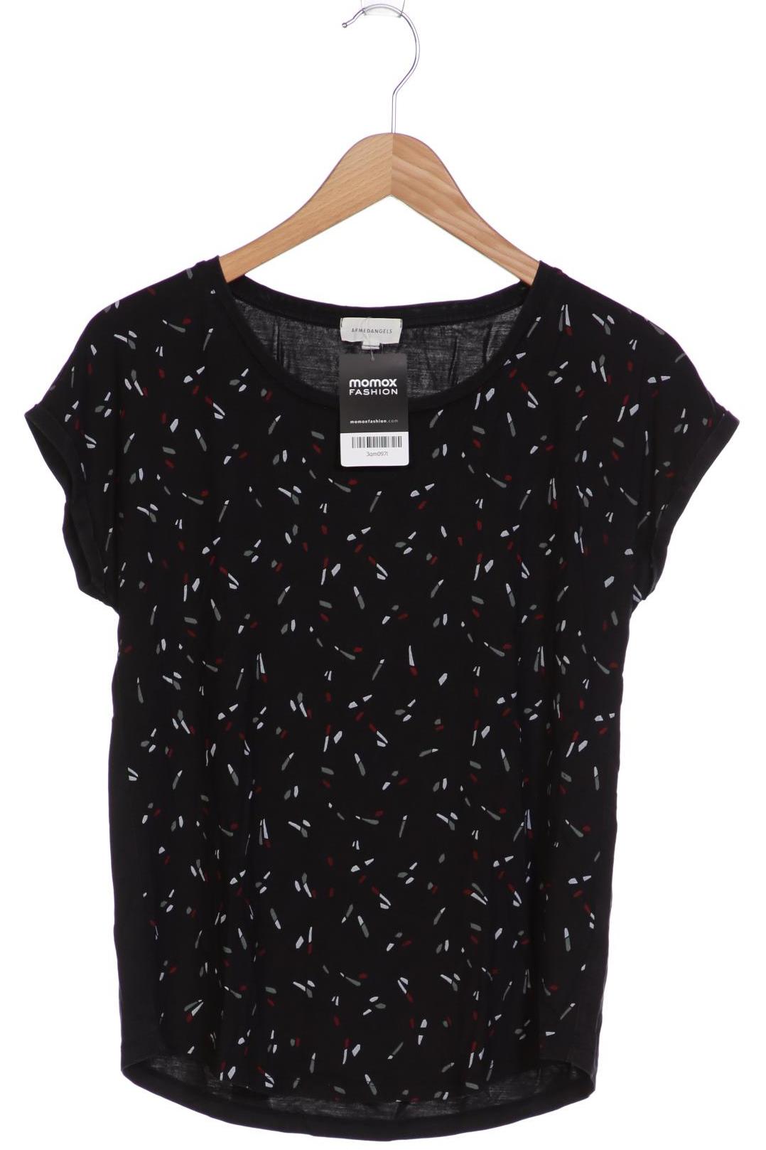 

Armedangels Damen T-Shirt, schwarz, Gr. 40