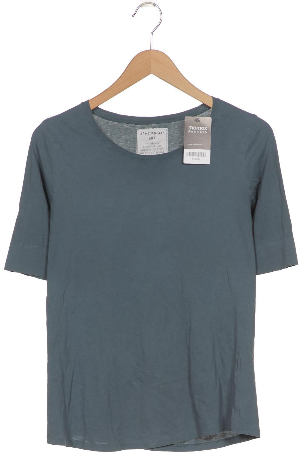 

ARMEDANGELS Damen T-Shirt, türkis