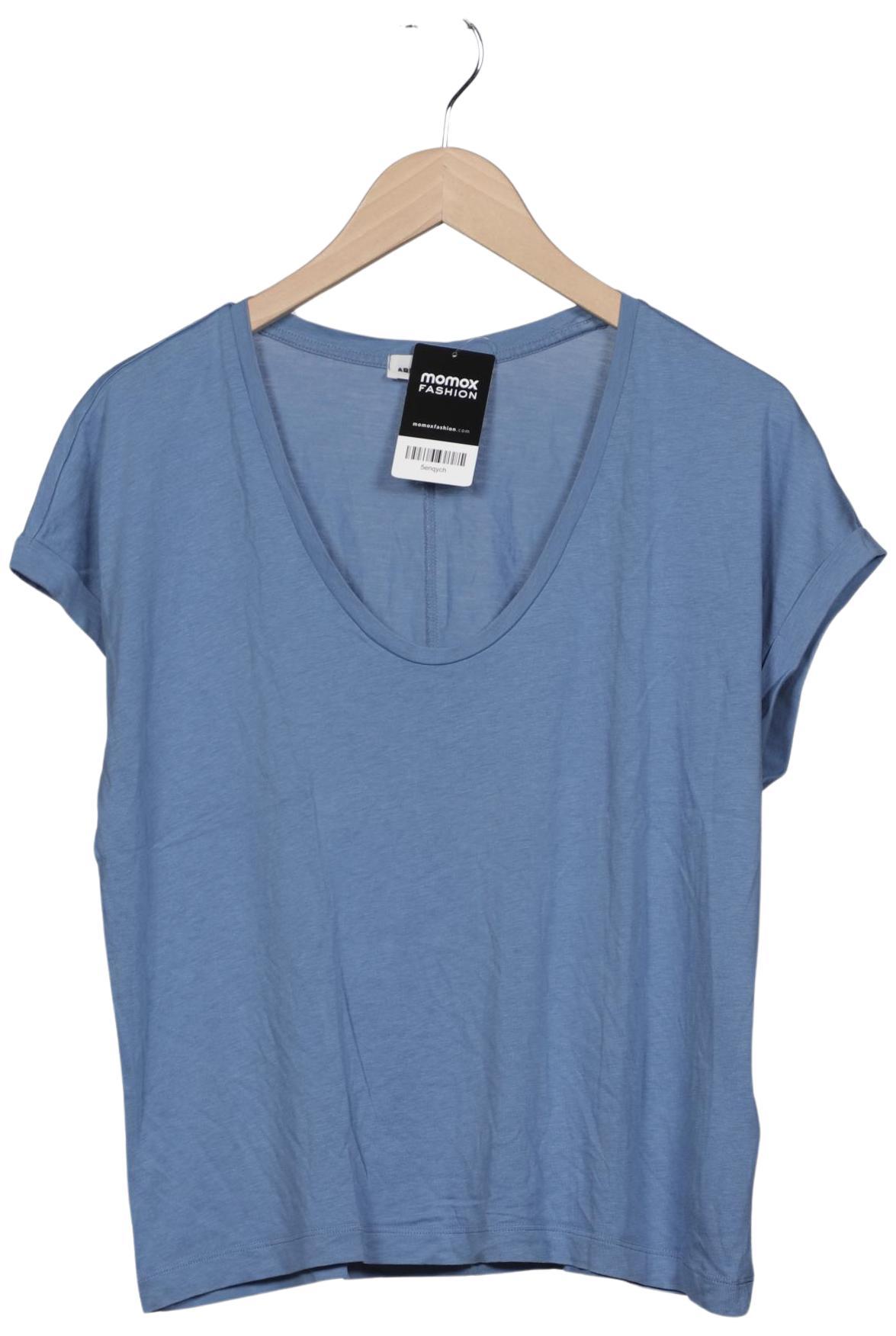 

Armedangels Damen T-Shirt, hellblau, Gr. 42