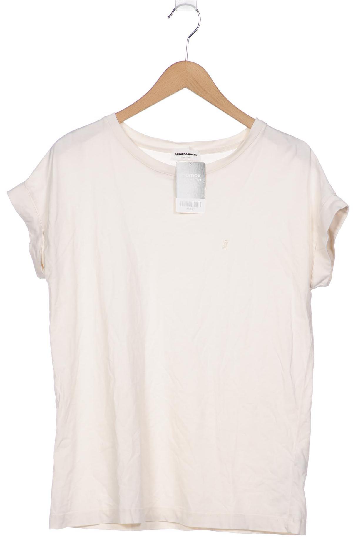 

ARMEDANGELS Damen T-Shirt, cremeweiß