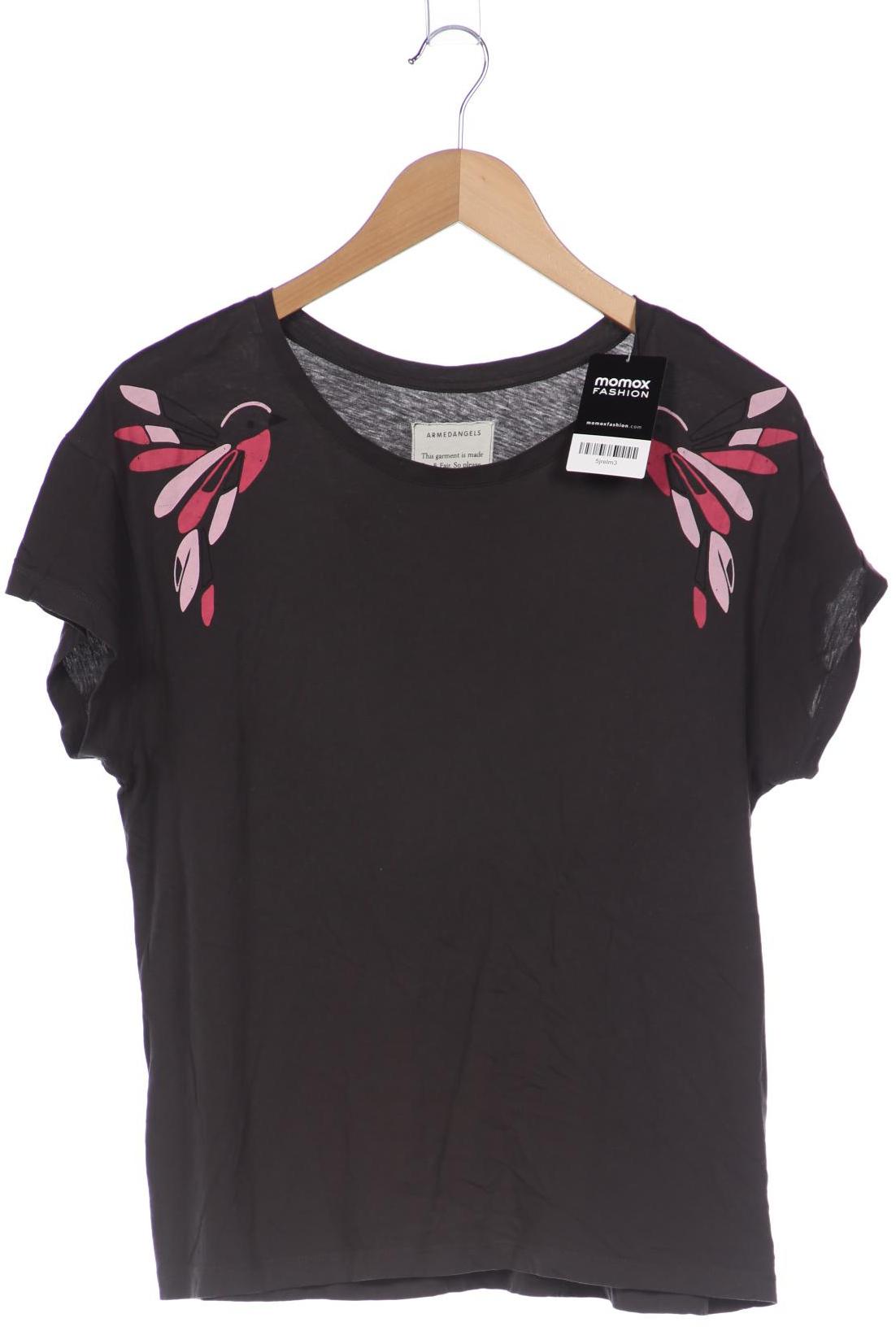 

ARMEDANGELS Damen T-Shirt, grau