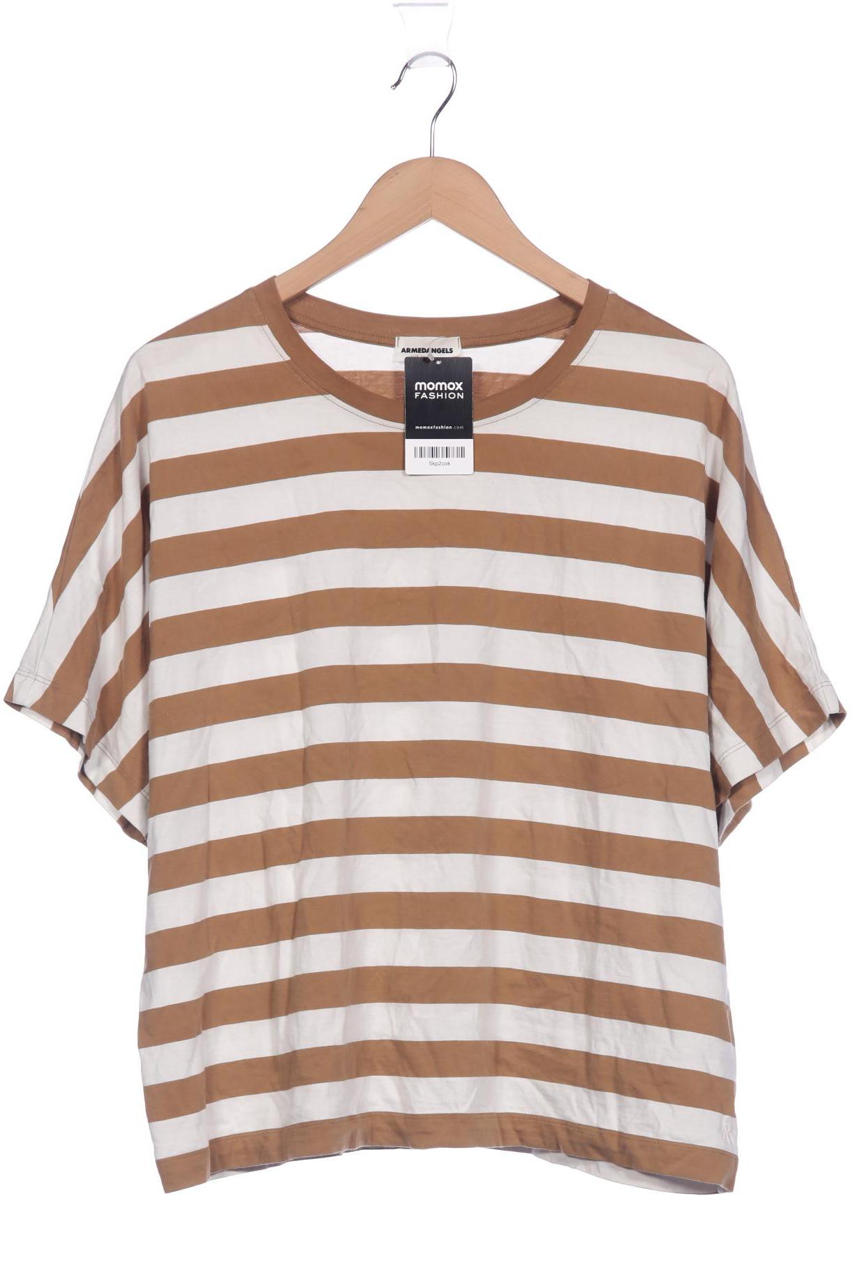 

Armedangels Damen T-Shirt, beige, Gr. 44