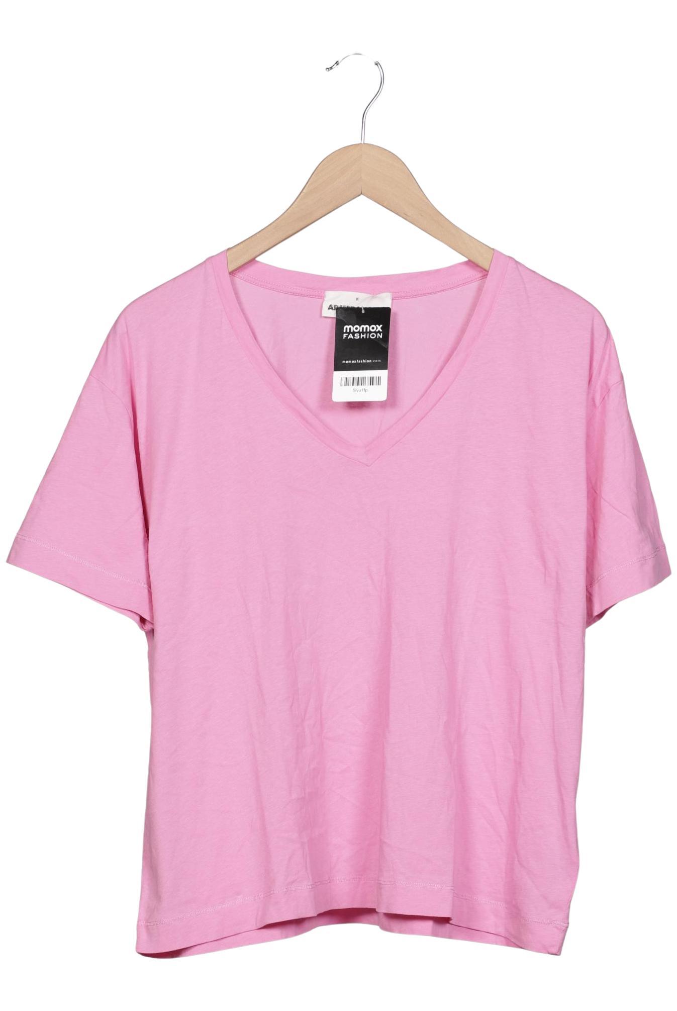 

Armedangels Damen T-Shirt, pink, Gr. 40
