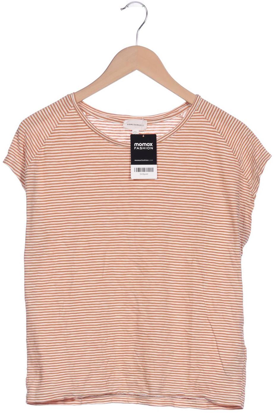 

Armedangels Damen T-Shirt, orange, Gr. 36