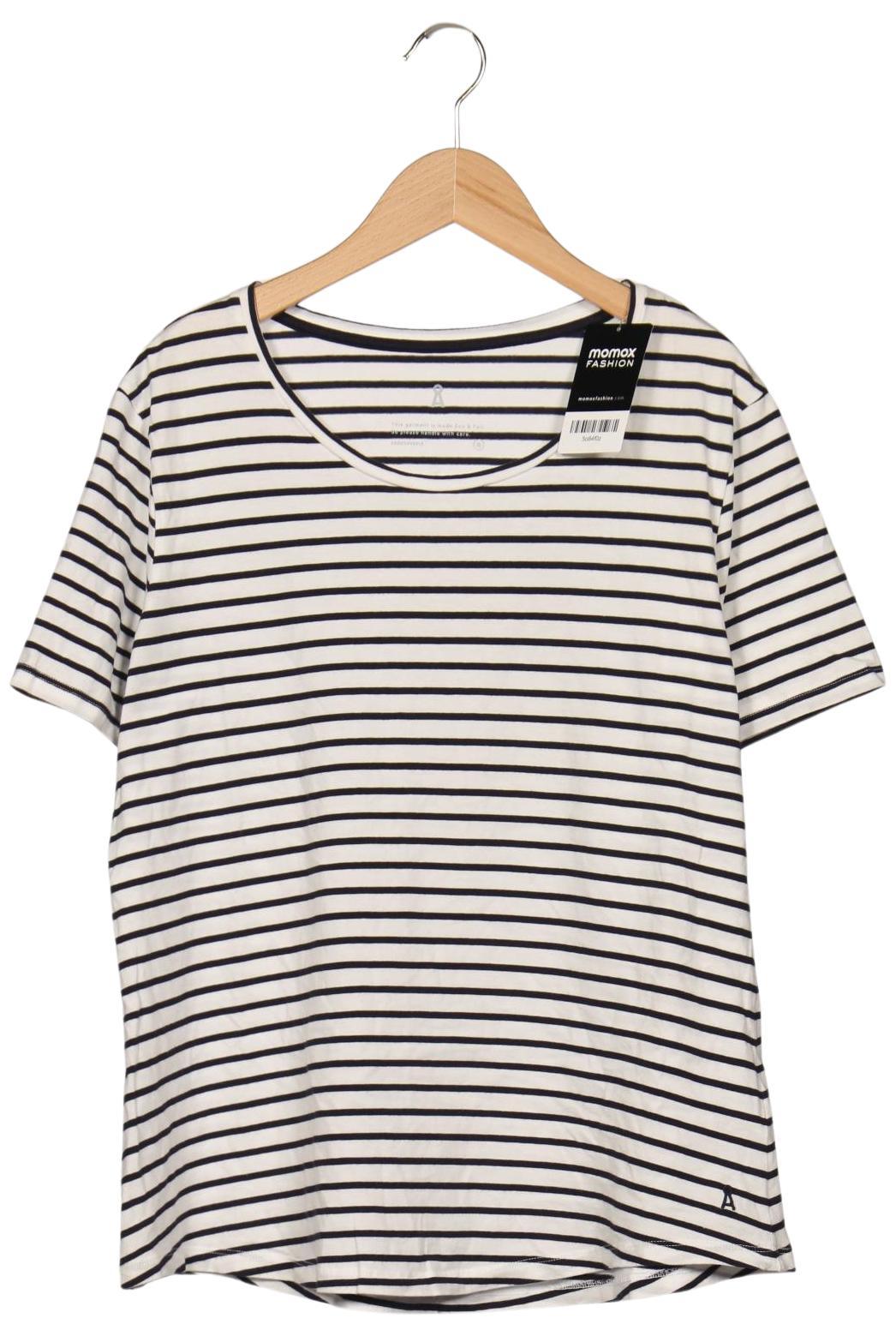 

Armedangels Damen T-Shirt, weiß, Gr. 36