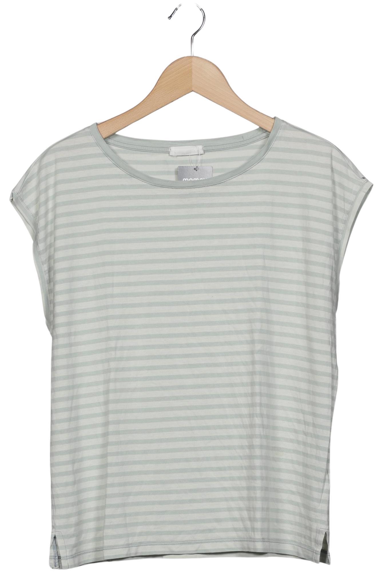 

Armedangels Damen T-Shirt, hellgrün, Gr. 42